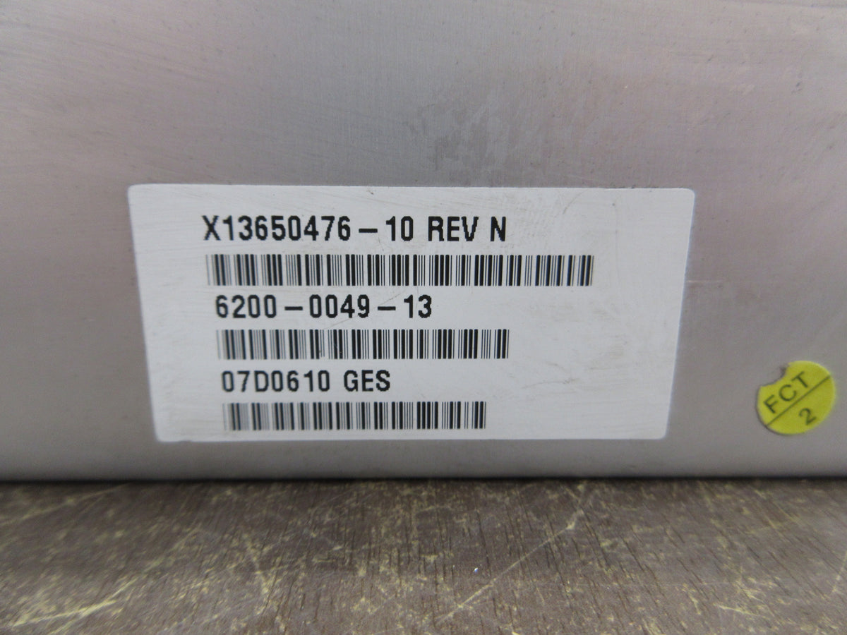 Trane Chiller Control Module X13650476-10 Rev. N Used