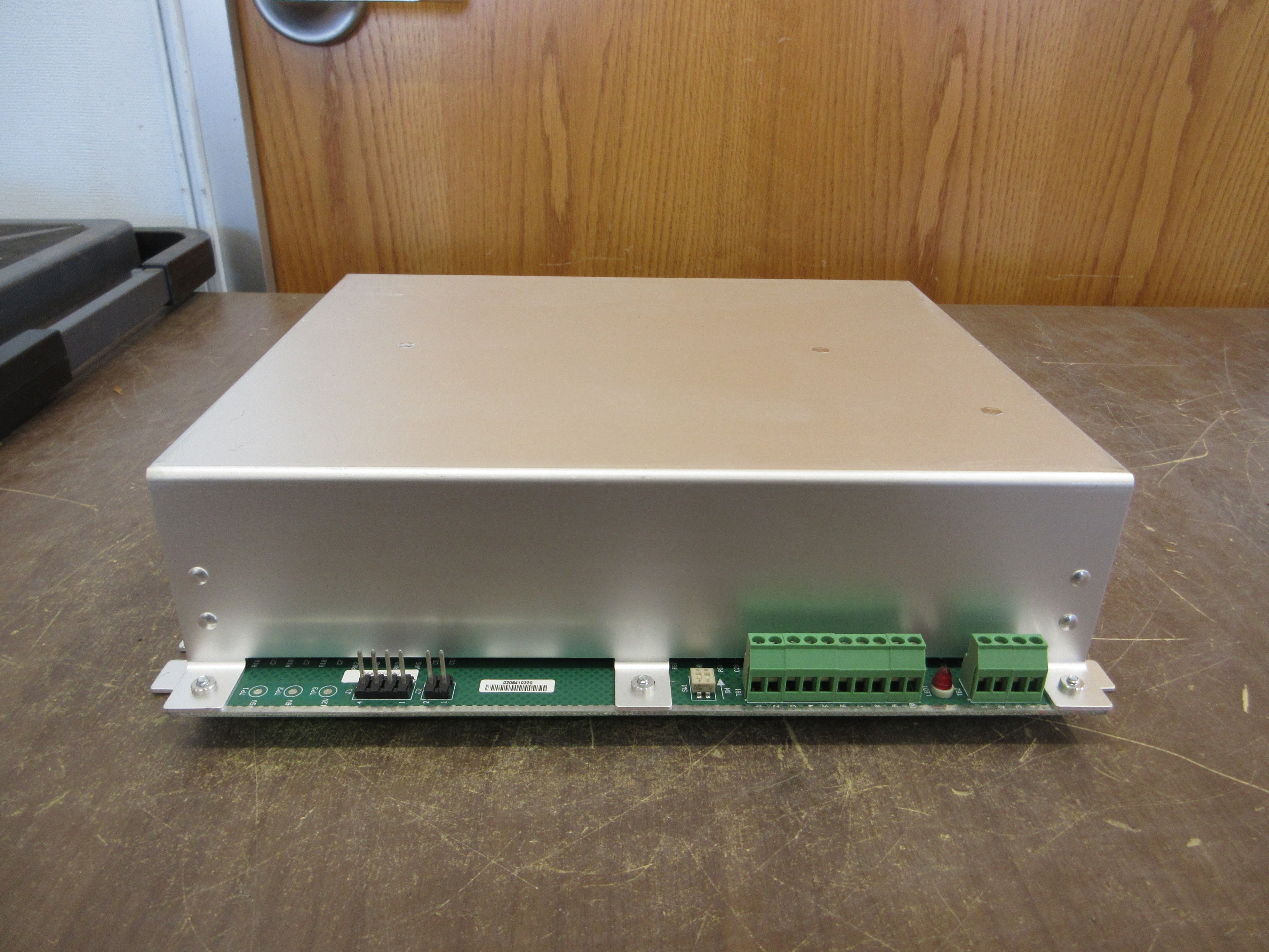 Trane Chiller Control Module X13650364-04 Rev. M Used