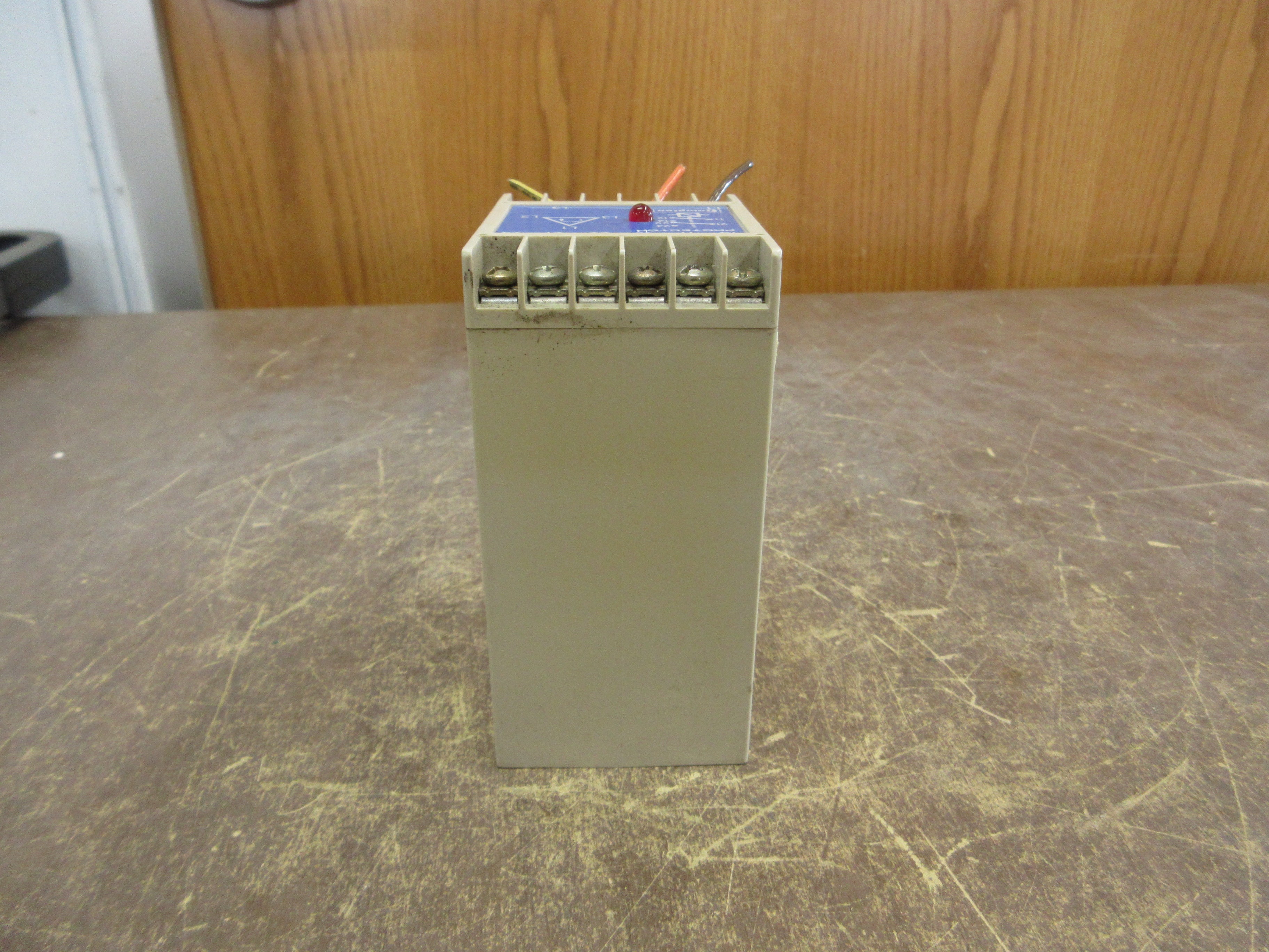 Crompton Protector Relay 252-PVRU Used