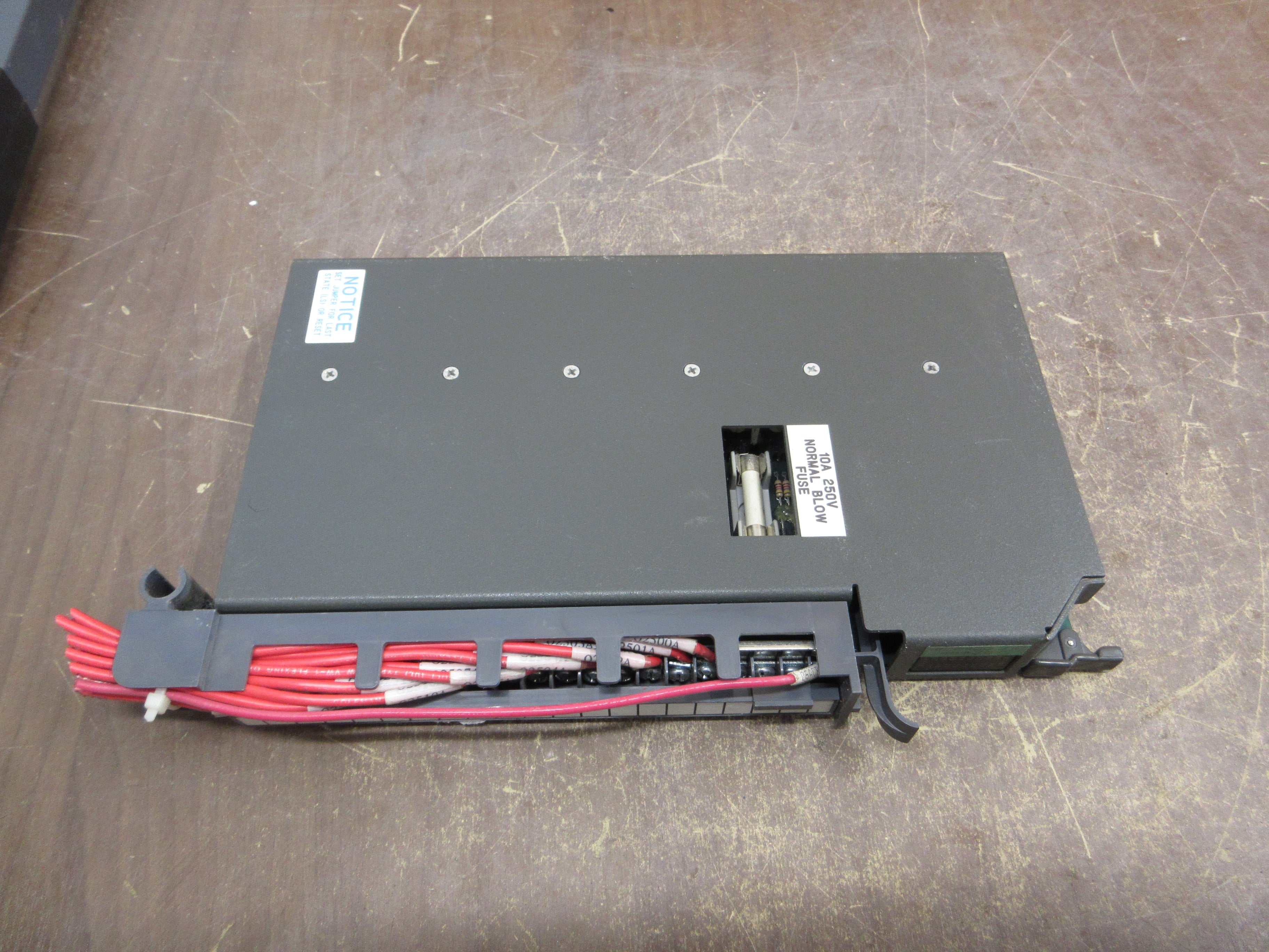 Allen-Bradley Output Module 1771-OBD 10-60VDC Used