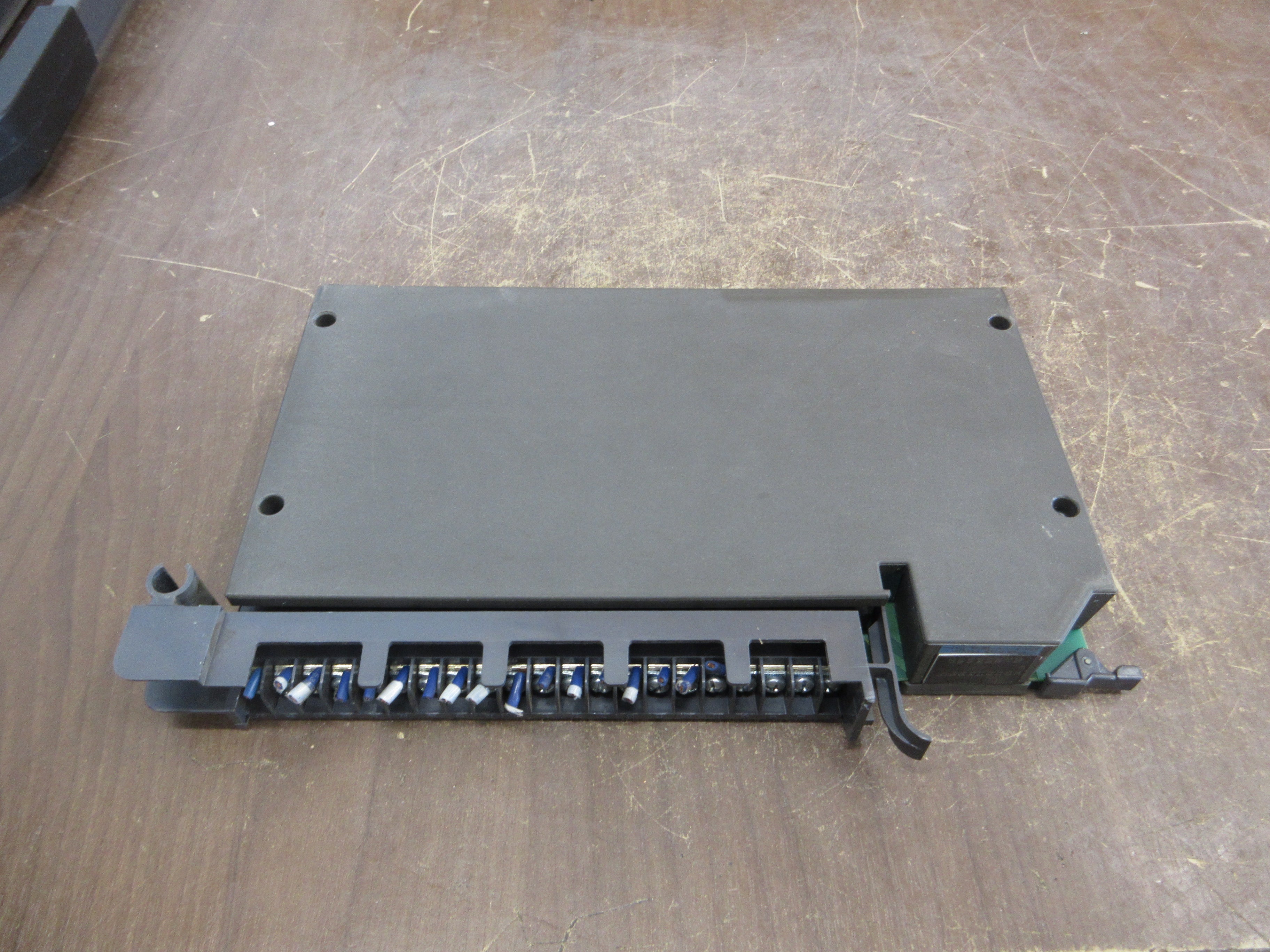 Allen-Bradley Input Module 1771-IBD Ser. B Rev. E03 10-30VDC *No Terminal Cover*
