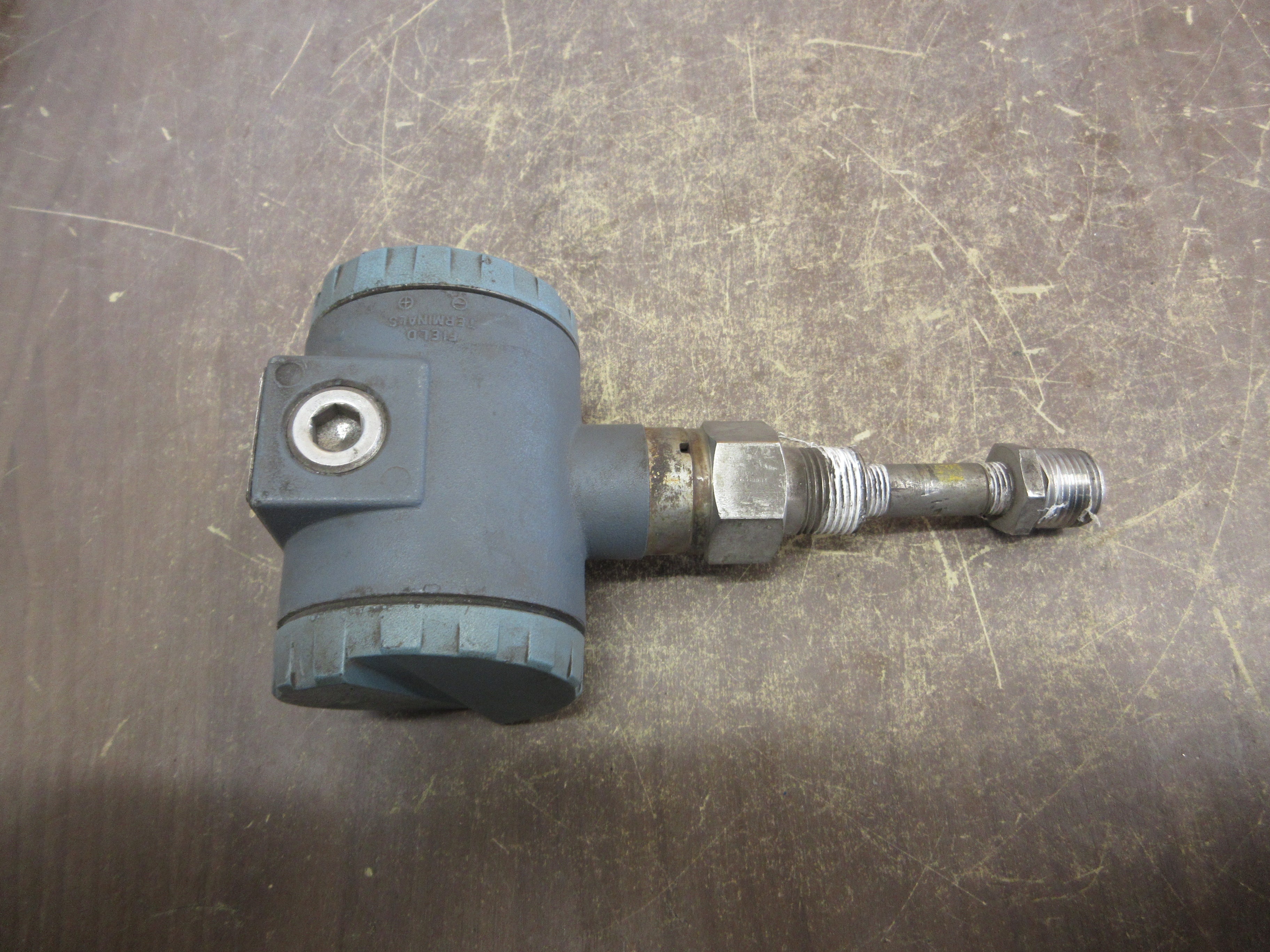 Foxboro P/I Converter 892-2 Input: 3-15PSI Output: 4-20mA Supply: 12.5-36VDC