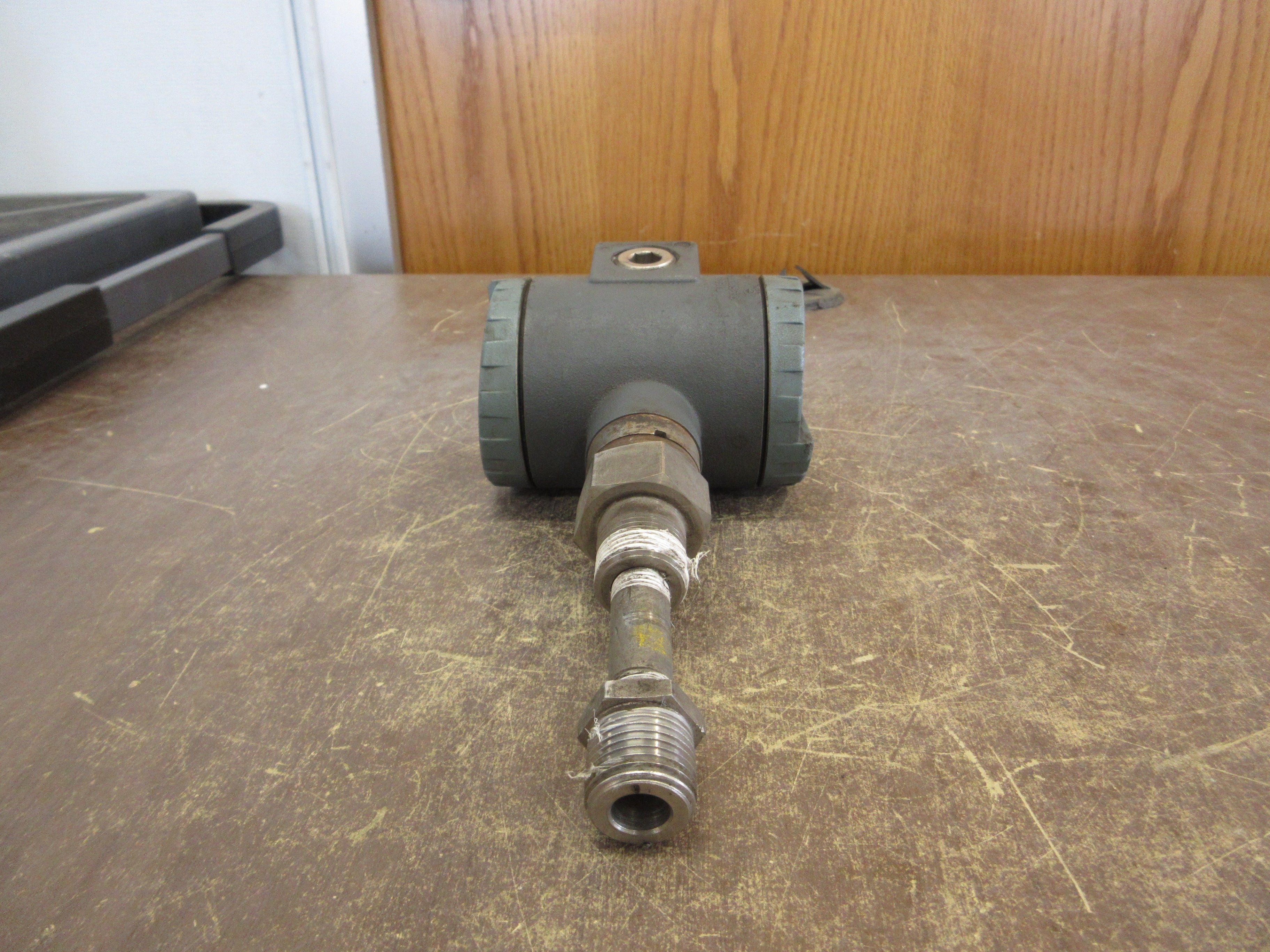 Foxboro P/I Converter 892-2 Input: 3-15PSI Output: 4-20mA Supply: 12.5-36VDC