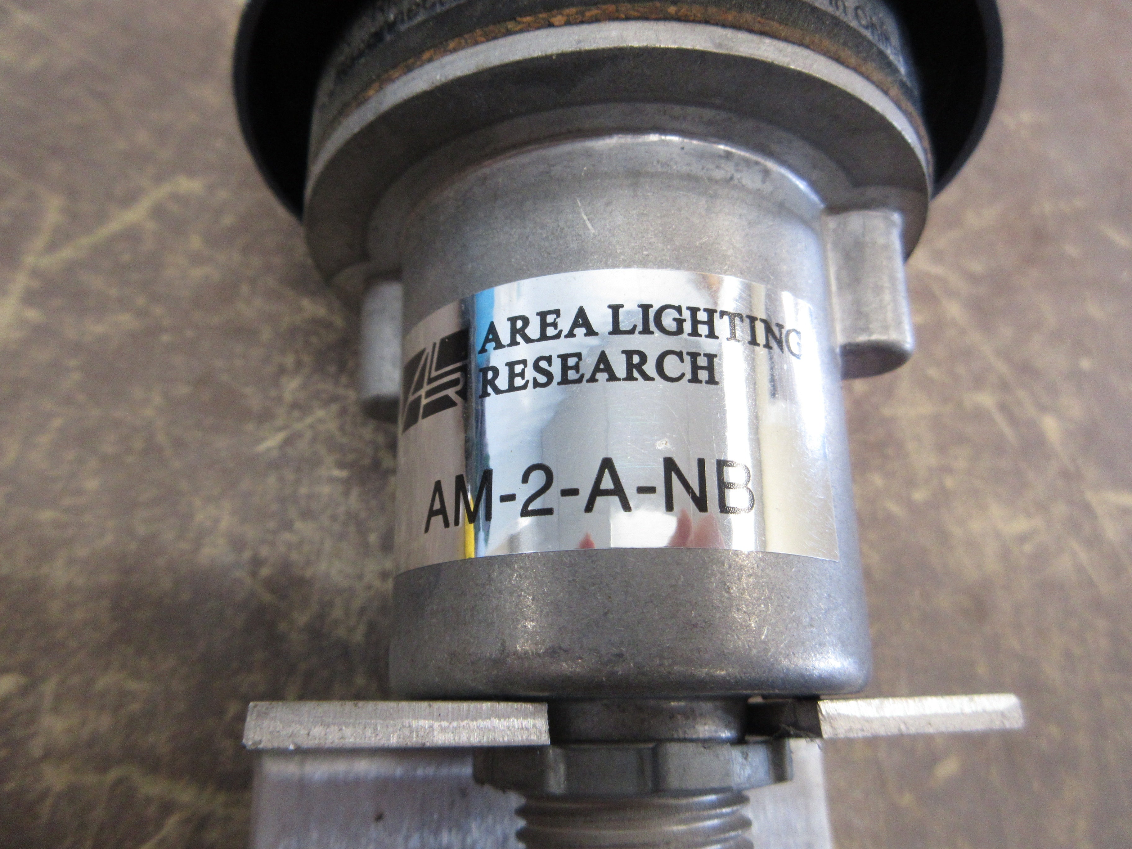 Area Lighting Research Photocell AM-2-A-NB Used