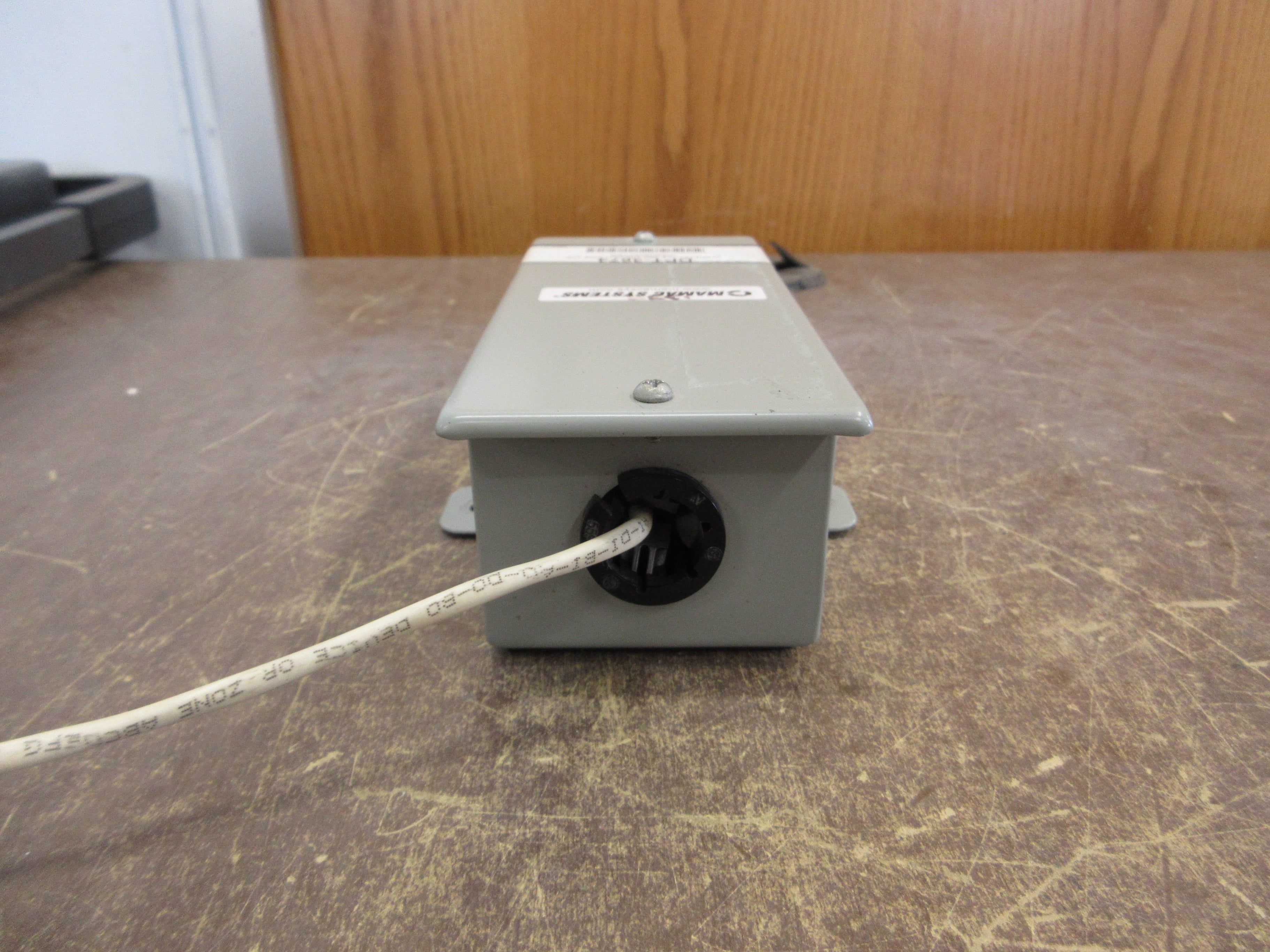 Mamac Systems Pressure Transducer PR-274-R2-MA Used