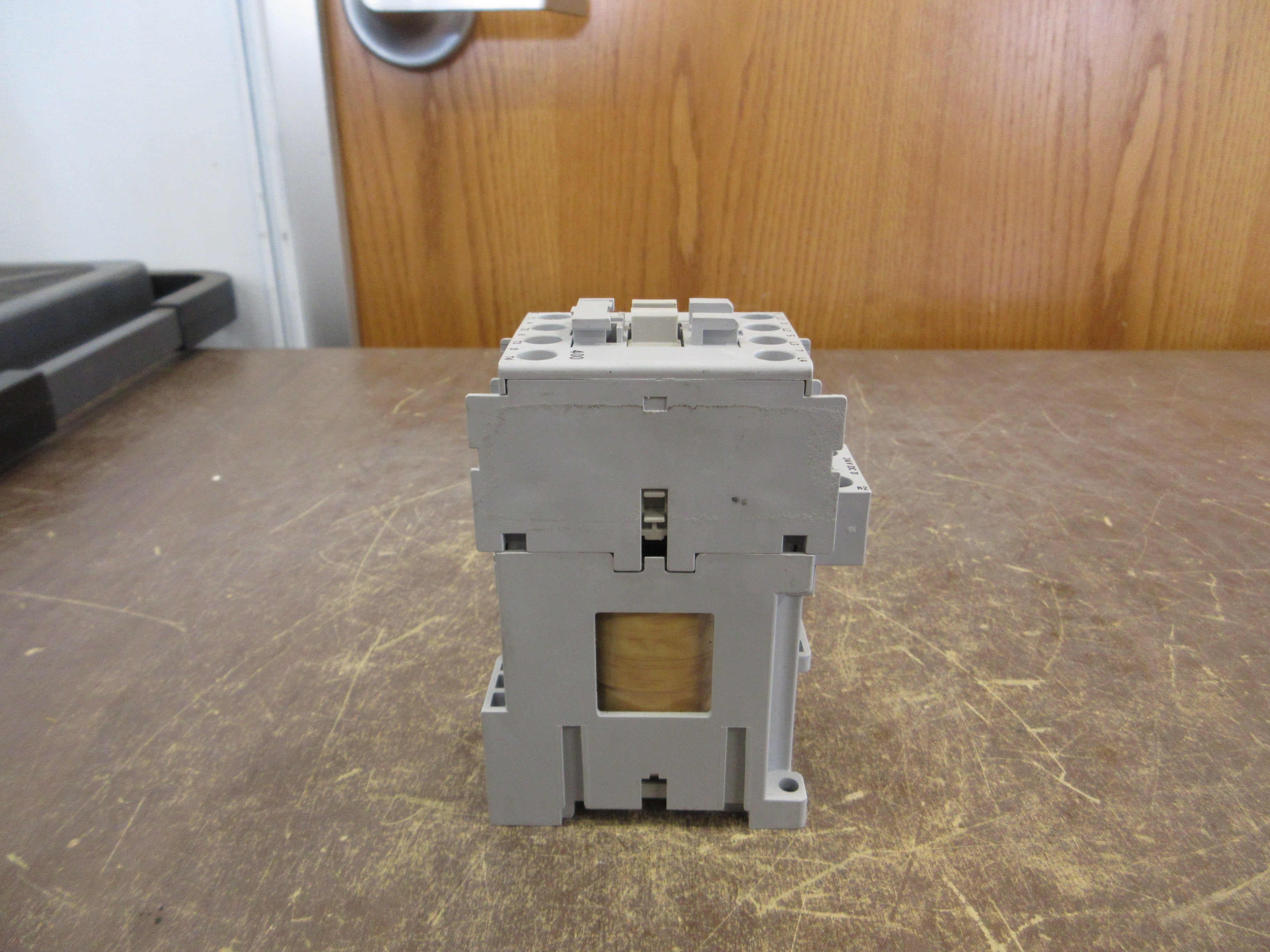 Allen-Bradley Contactor 100-C09D*400 Ser. A 24VDC Coil 25A 600V Used