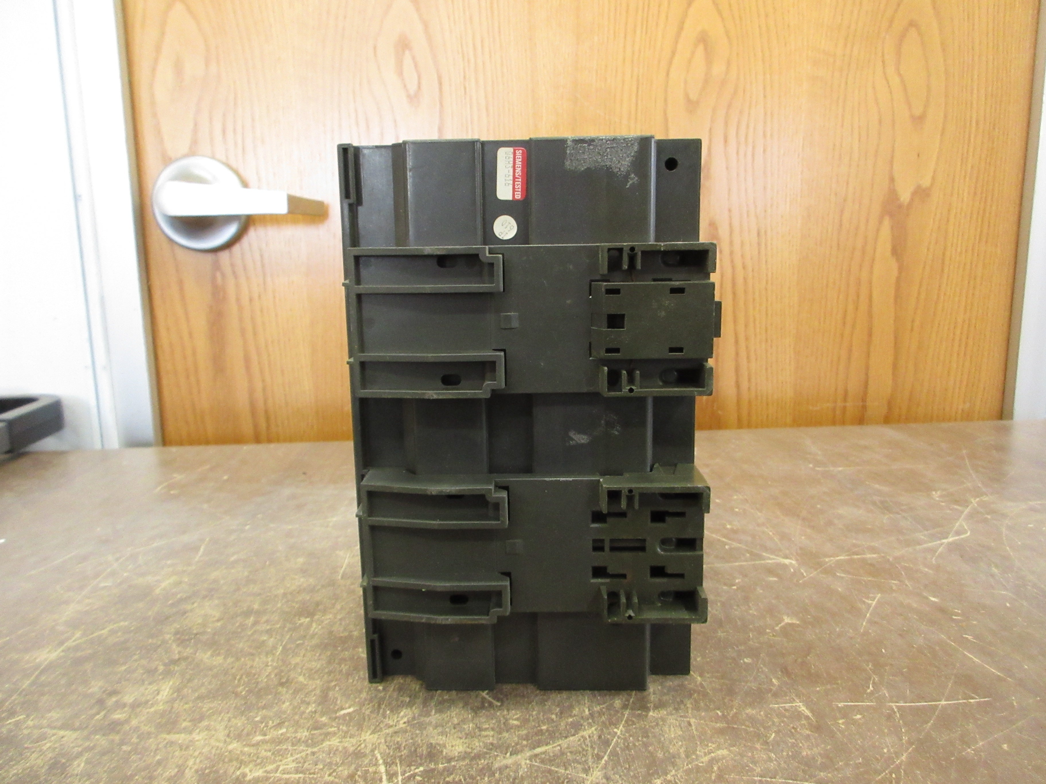 Siemens SITOP Power 10 Power Supply 6EP1 334-1SL11 *Missing (1) DIN-Rail Mount*