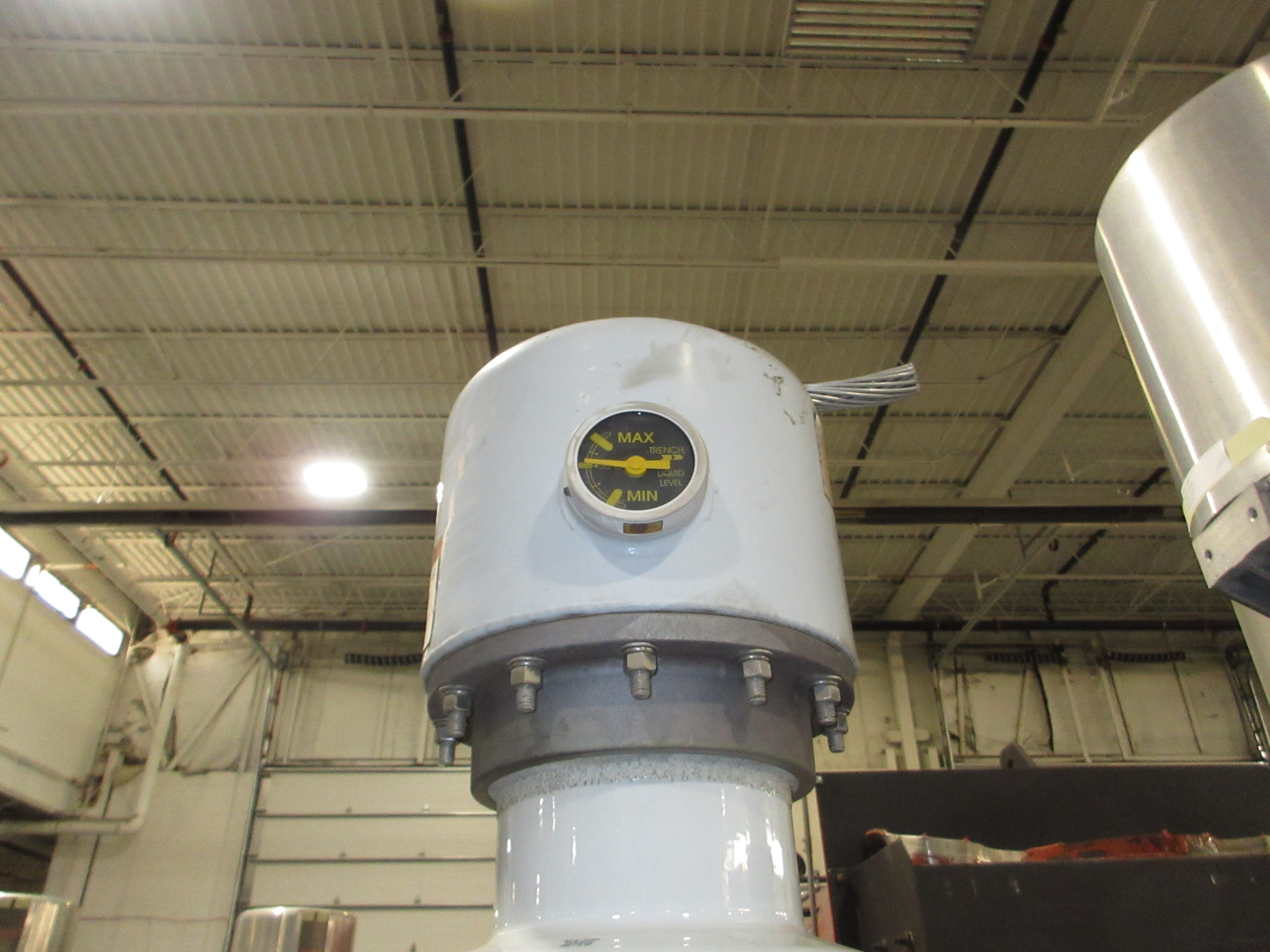 Trench Limited Hermetically Sealed Voltage Transformer UT5650138