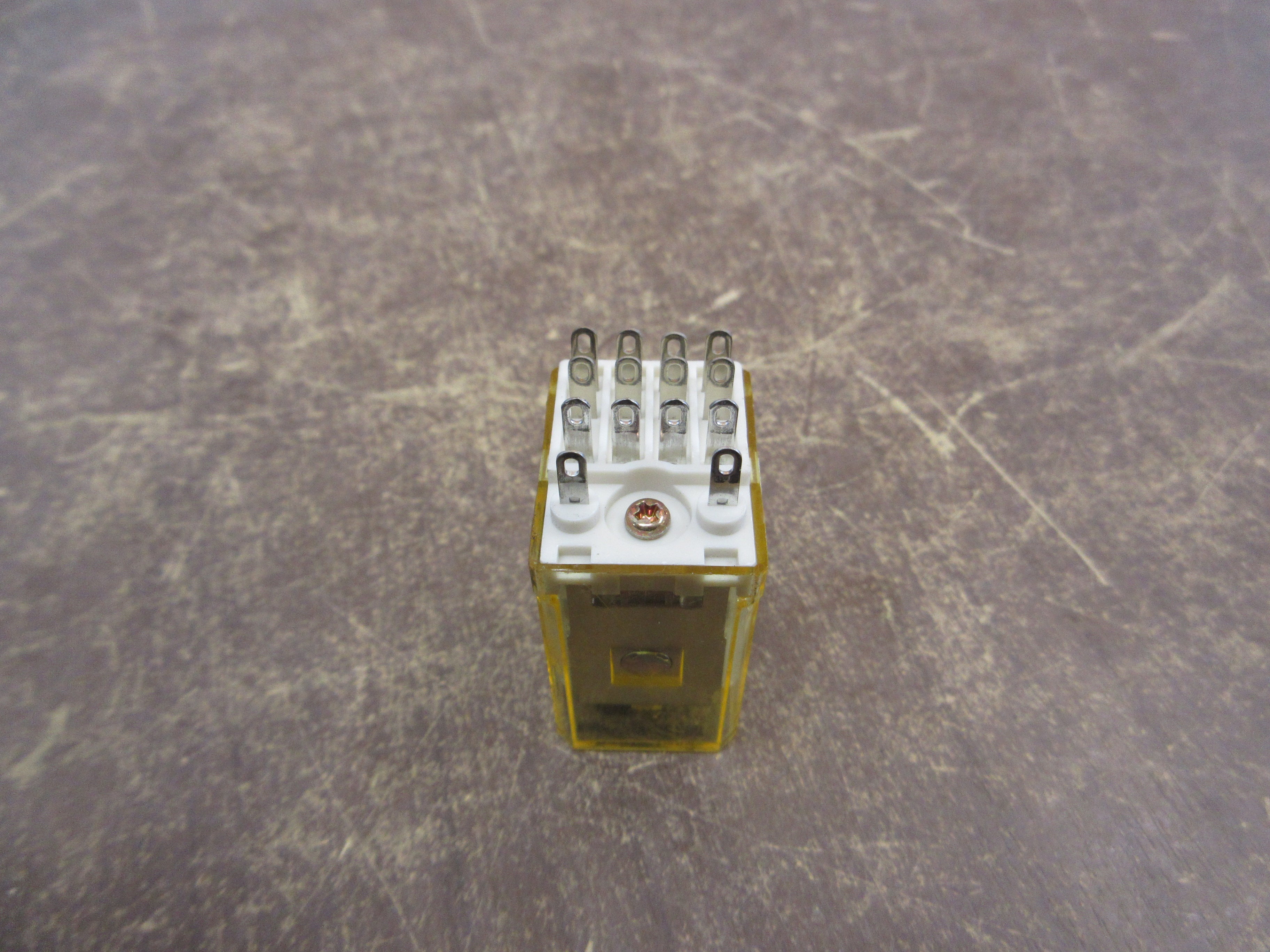 Idec Relay RY42S-U 24VDC Coil *Lot of 3* Used