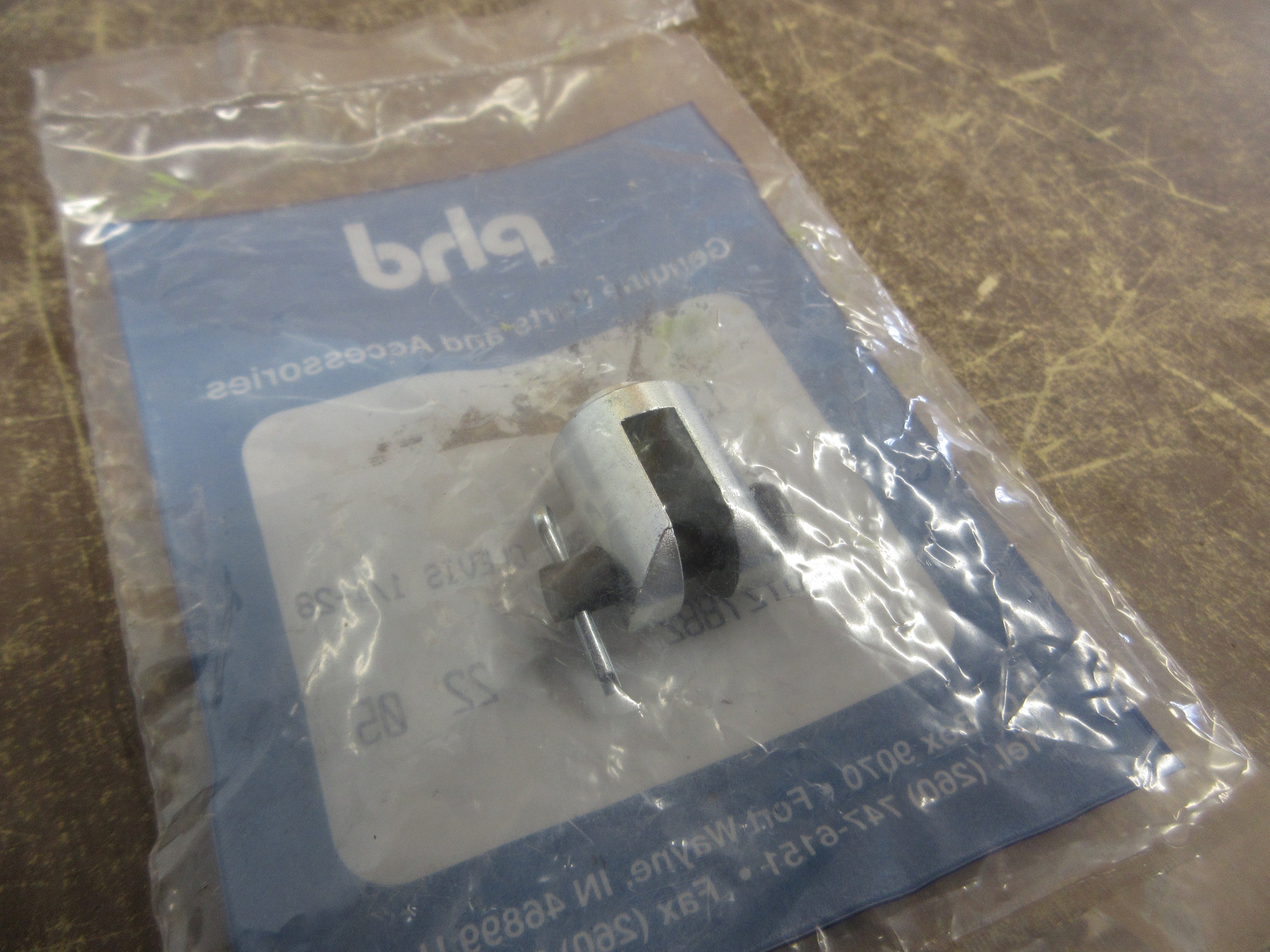 PHD Clevis Rod Mount 12904 3/4" Bore New Surplus