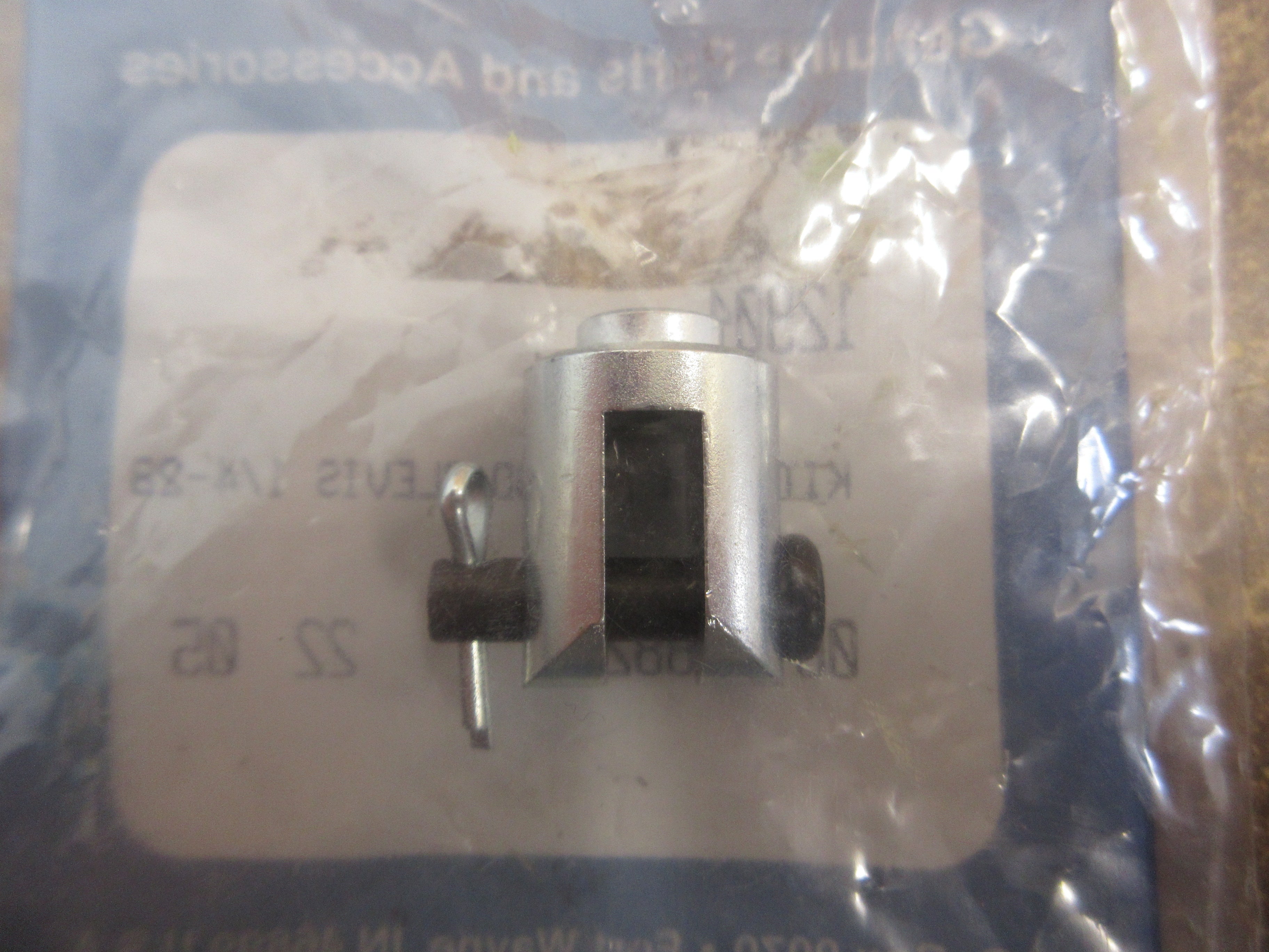 PHD Clevis Rod Mount 12904 3/4" Bore New Surplus