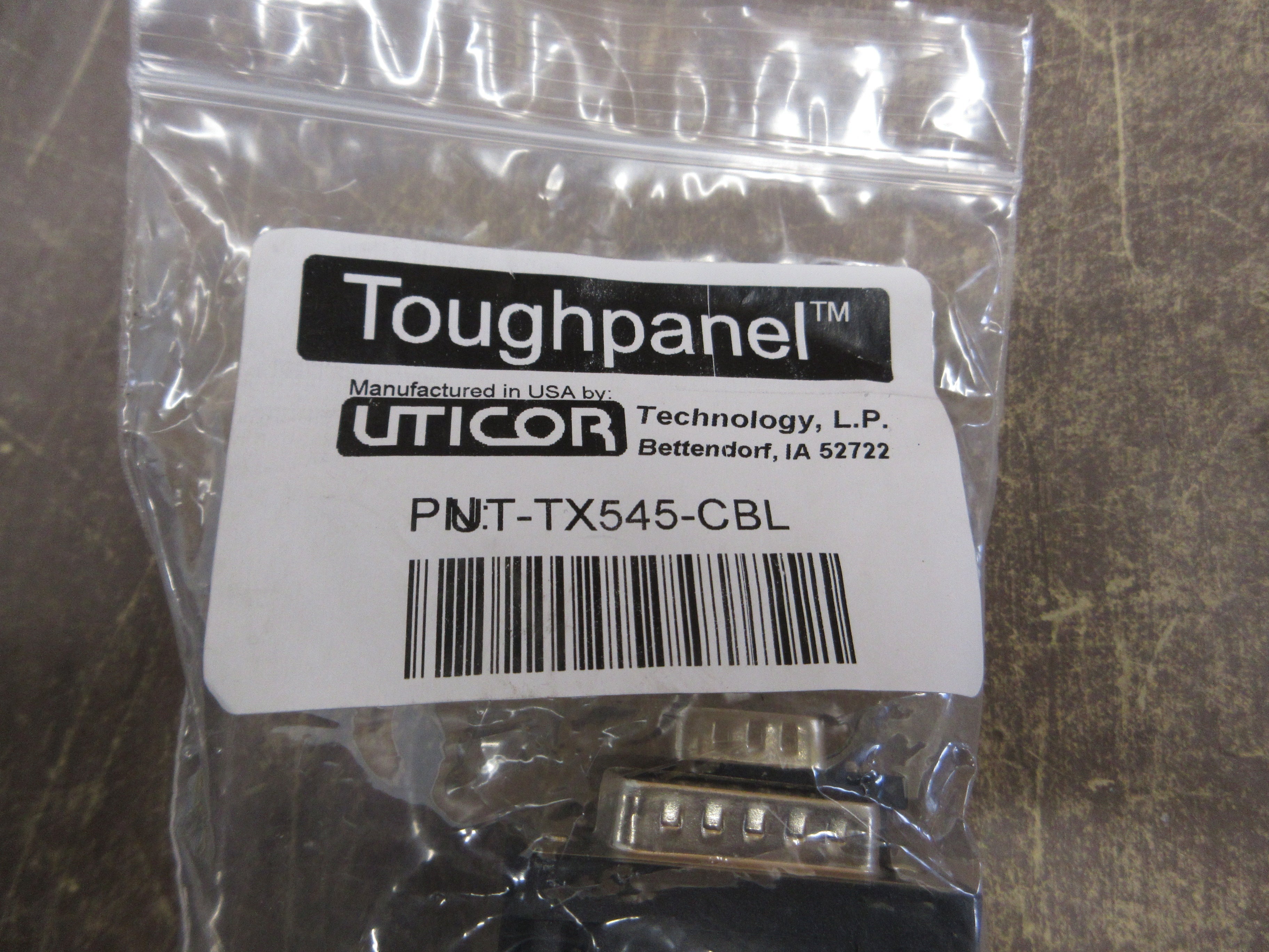 Uticor Toughpanel Cable PUNT-TX545-CBL New Surplus