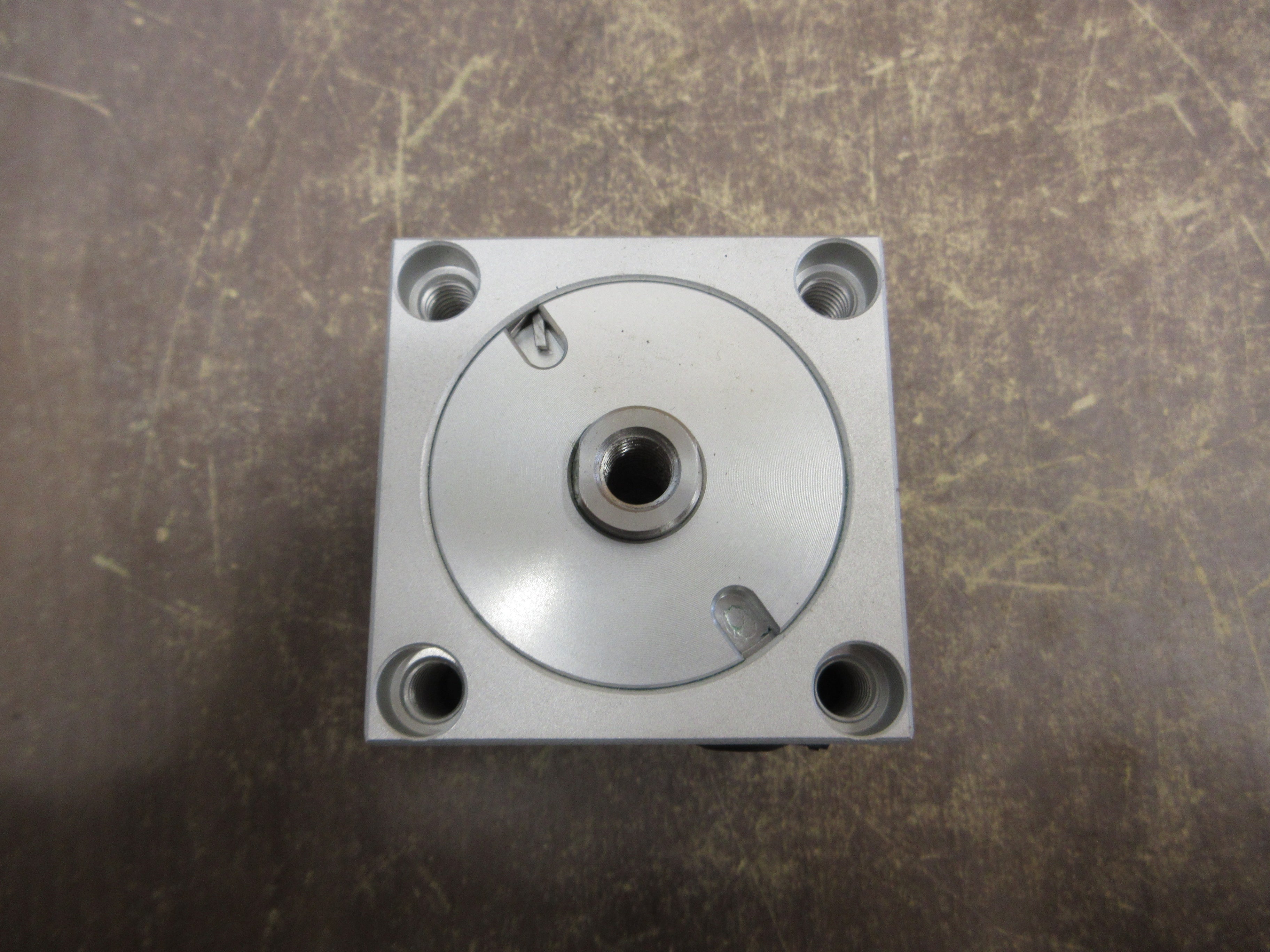 Compact Air Cylinder S2X114 Used