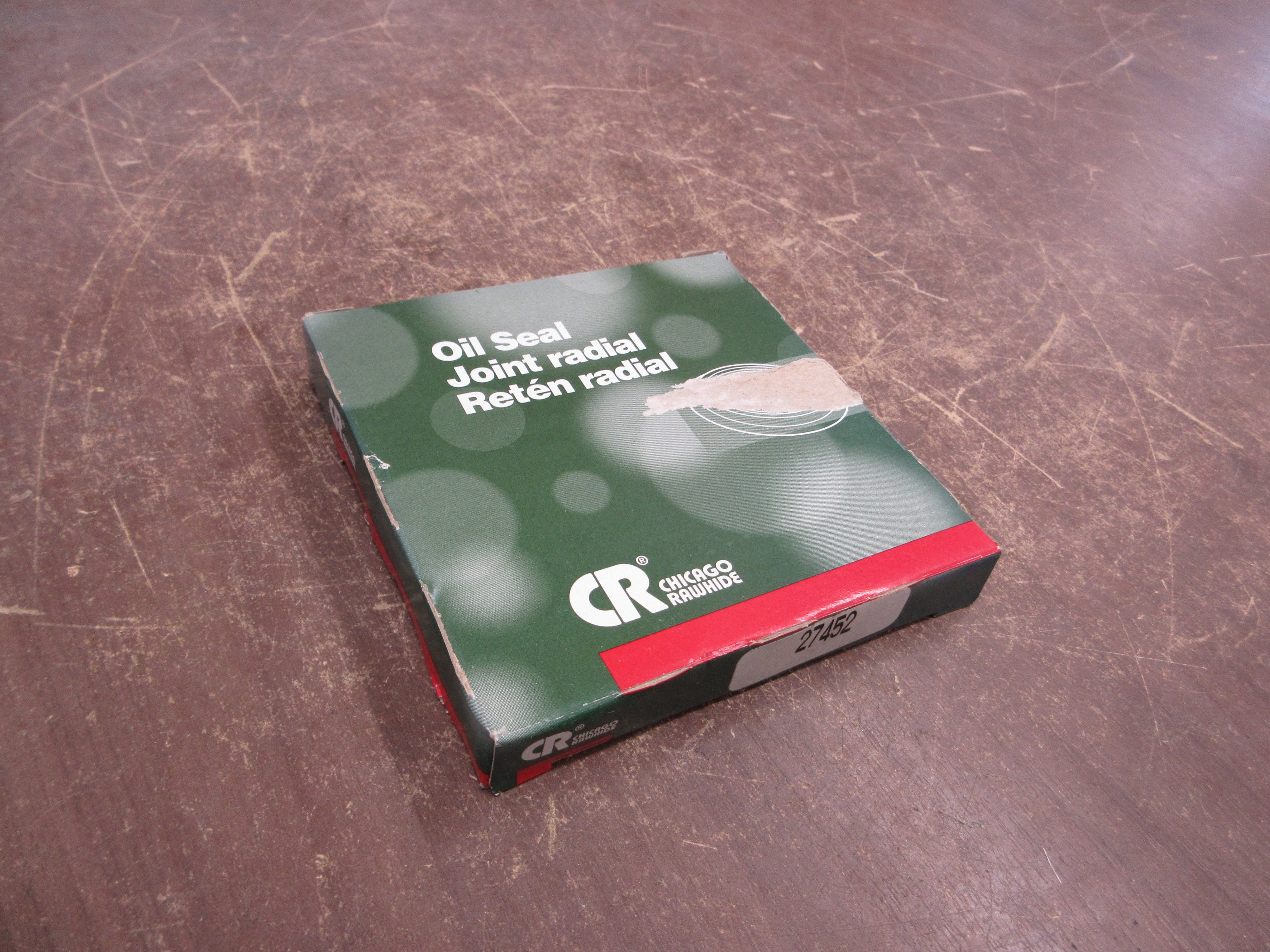 CR Oil Seal 27452 New Surplus