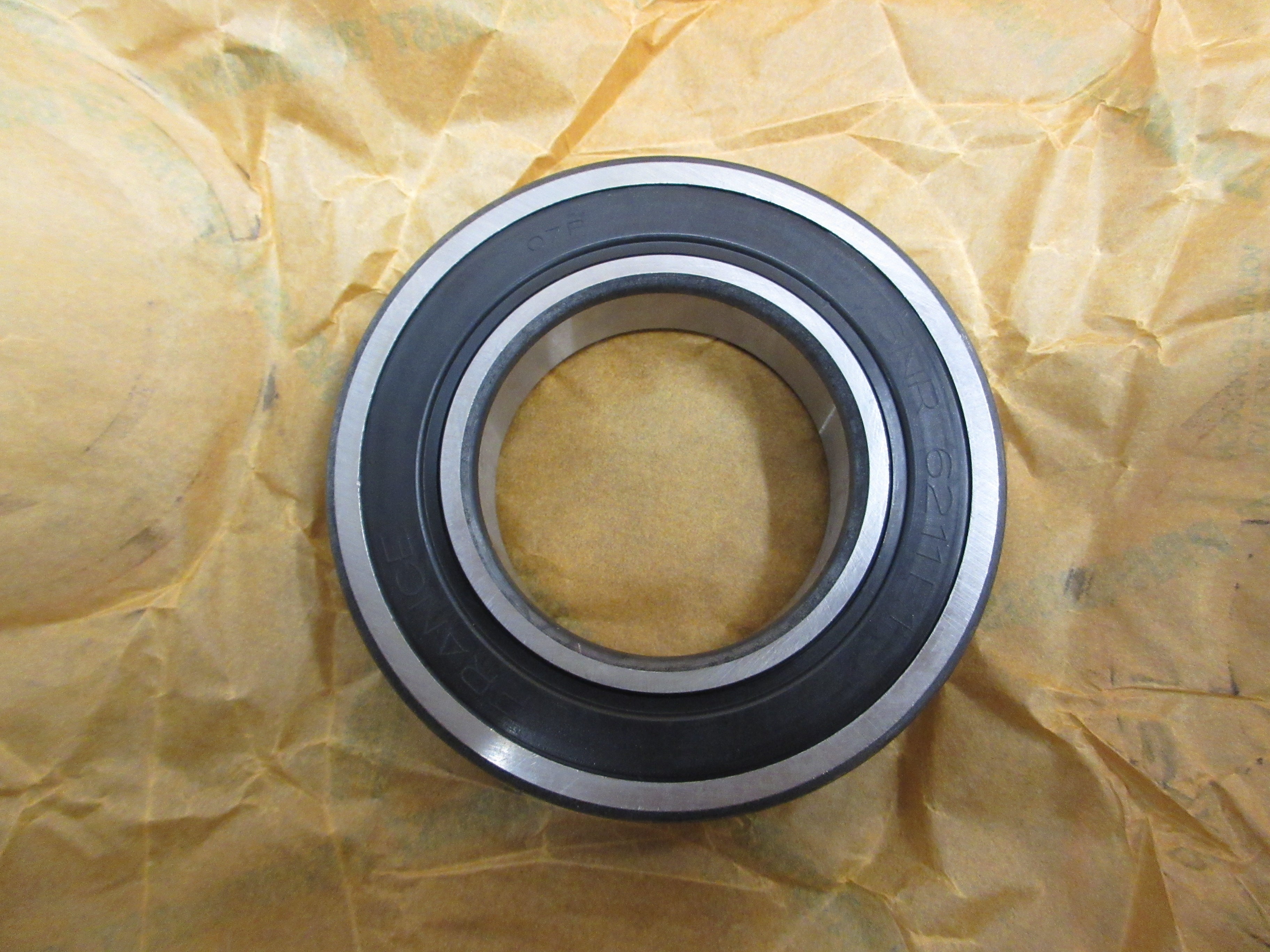 SNR Ball Bearing 6211.EE.J30 New Surplus