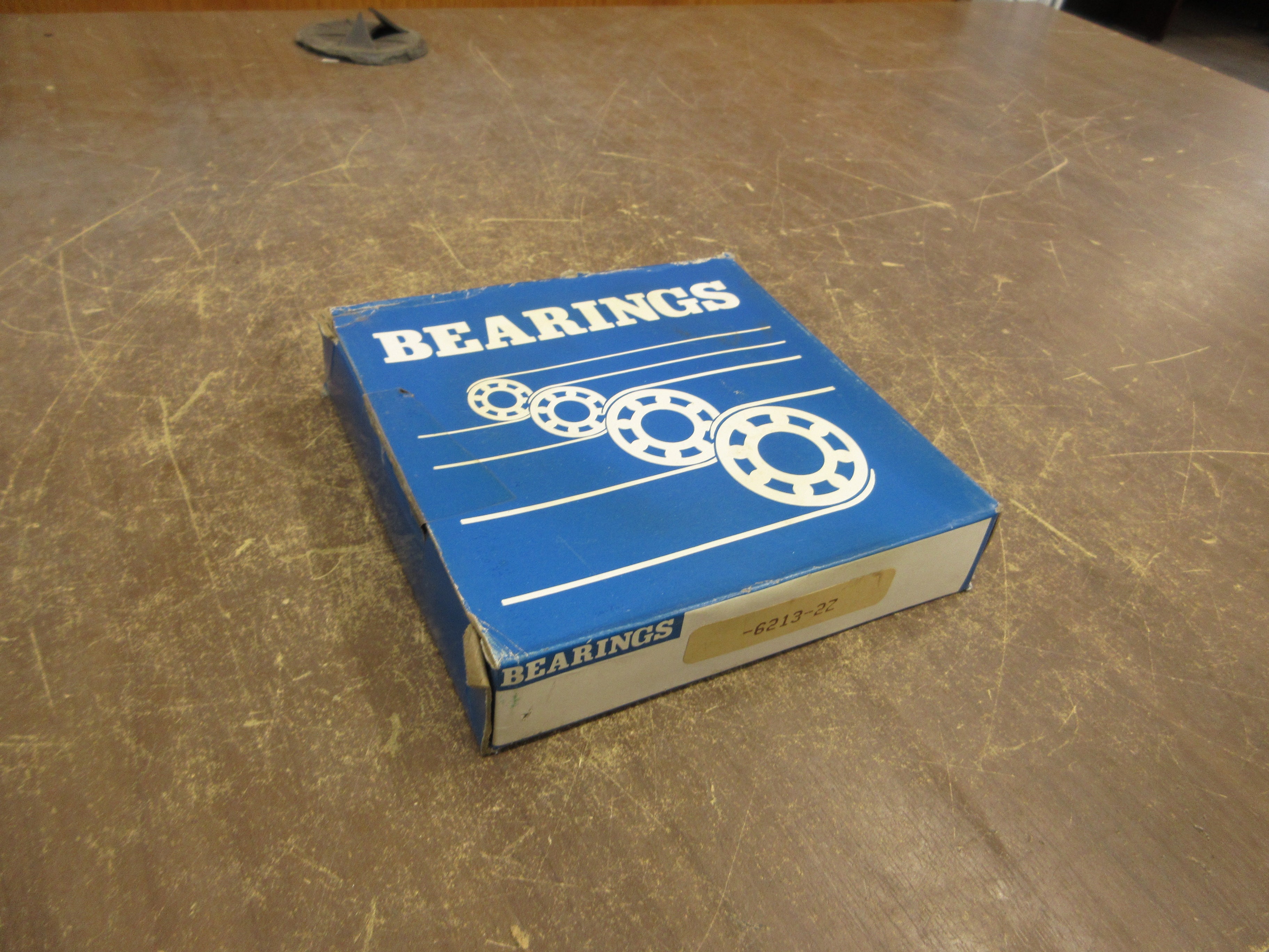 SKF Ball Bearing 6213-2Z New Surplus