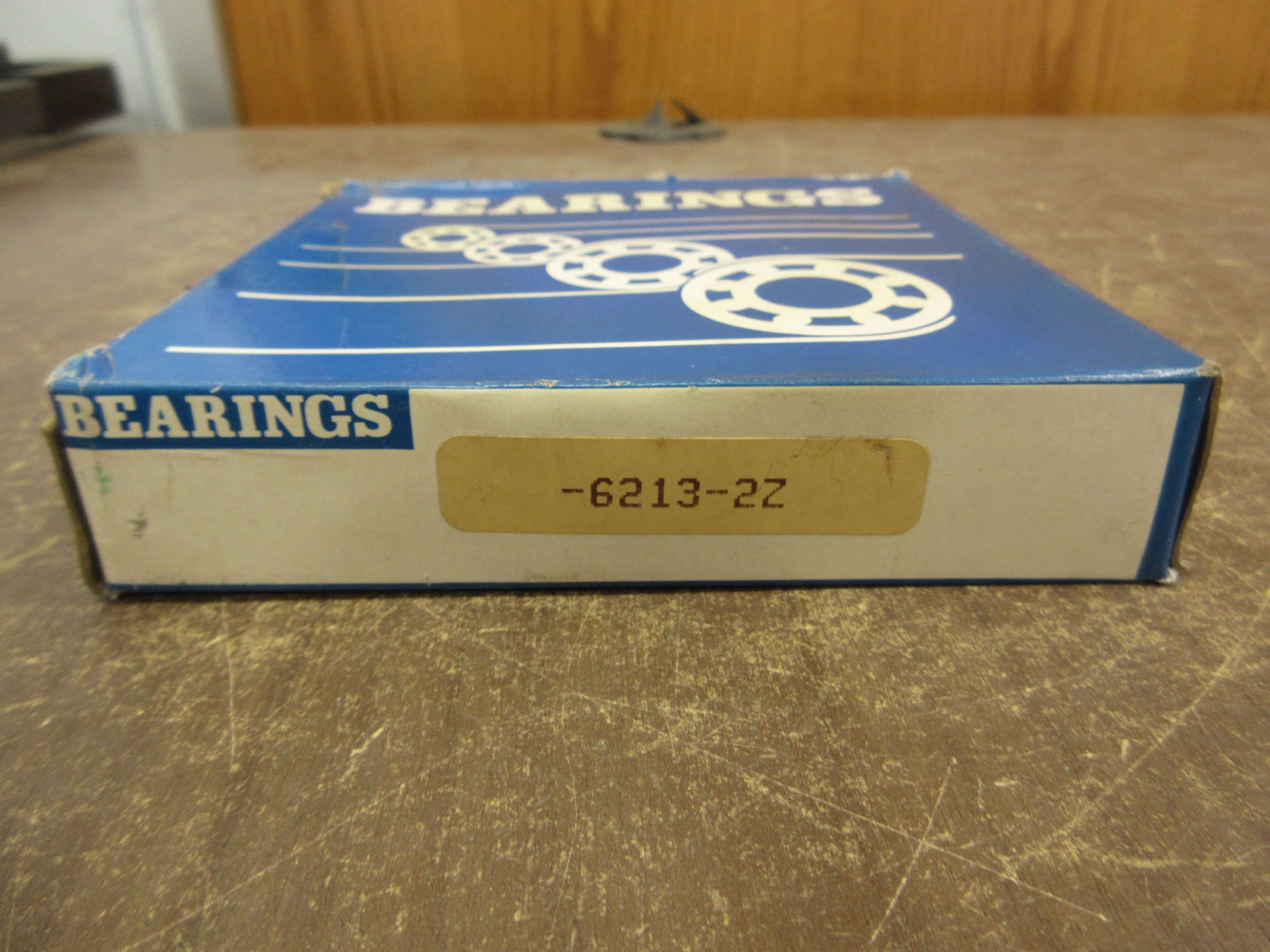 SKF Ball Bearing 6213-2Z New Surplus