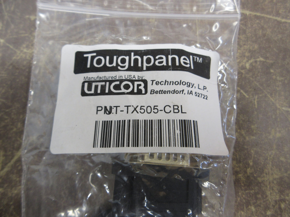 Uticor Toughpanel Cable PUNT-TX505-CBL New Surplus