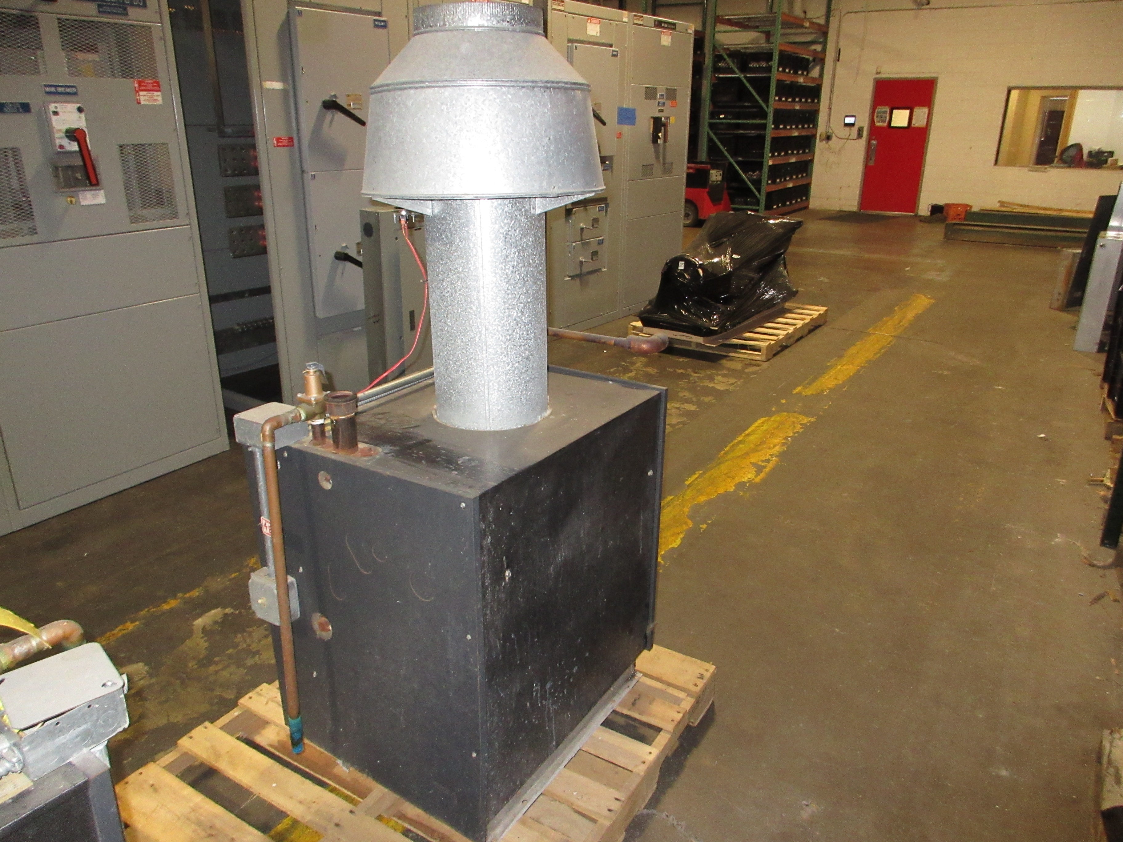 Slant/Fin Caravan Boiler GG-139 HEC 399,000 BTU Input Used