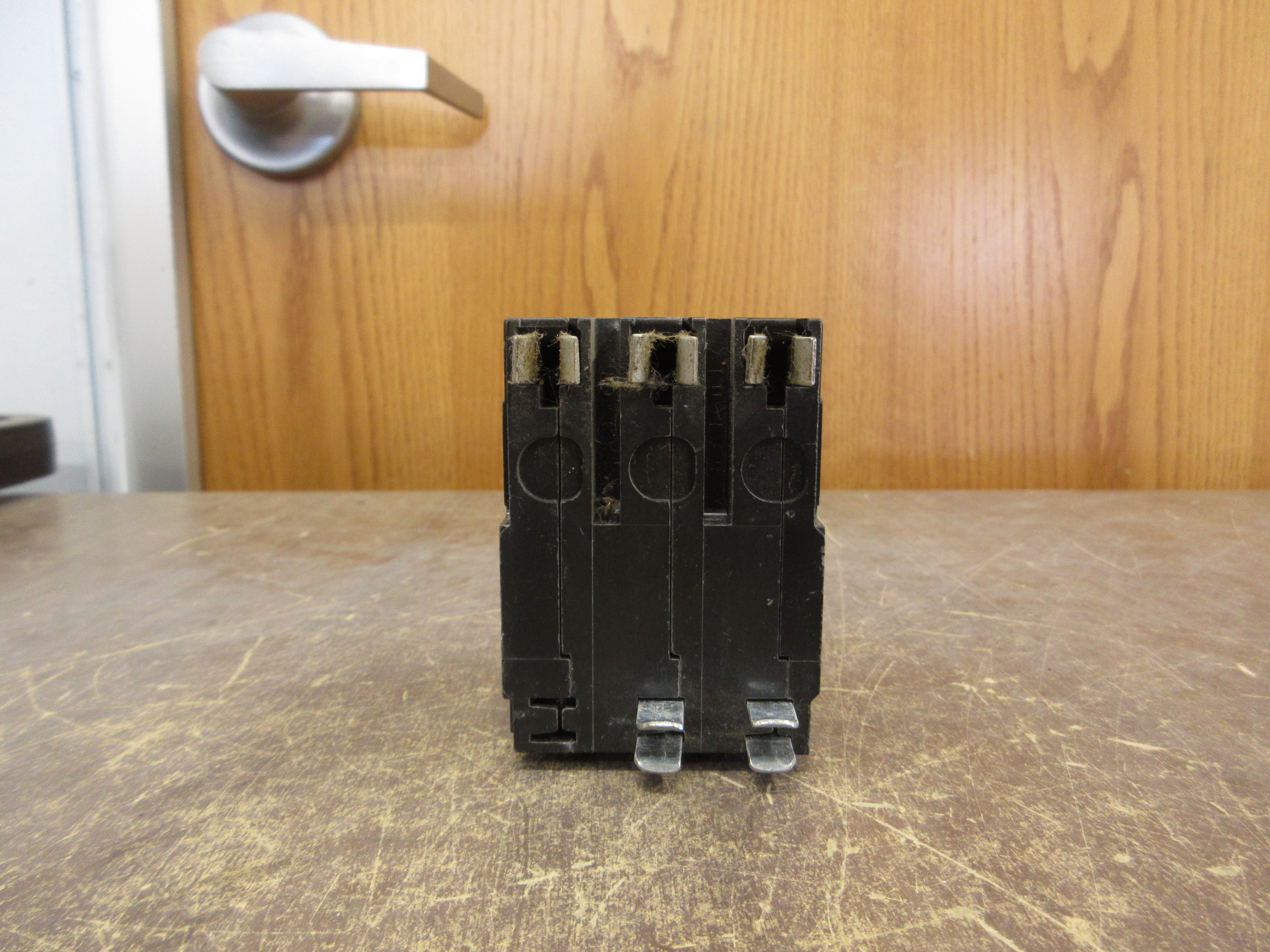 Square D Clip-On Circuit Breaker QO360 60A 240V 3P Used