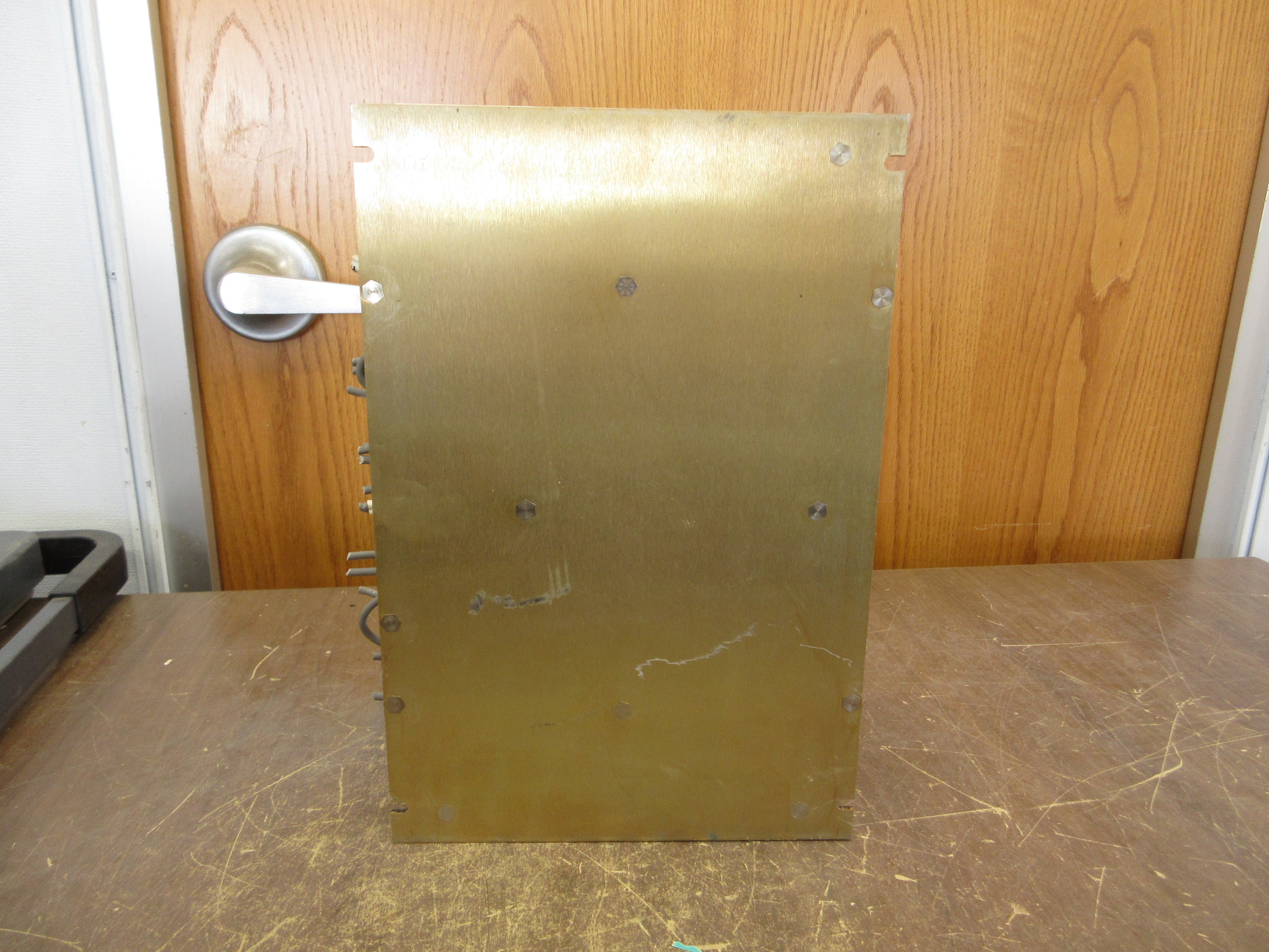 Woodward SPM-A Synchronizer 9905-002 M Used