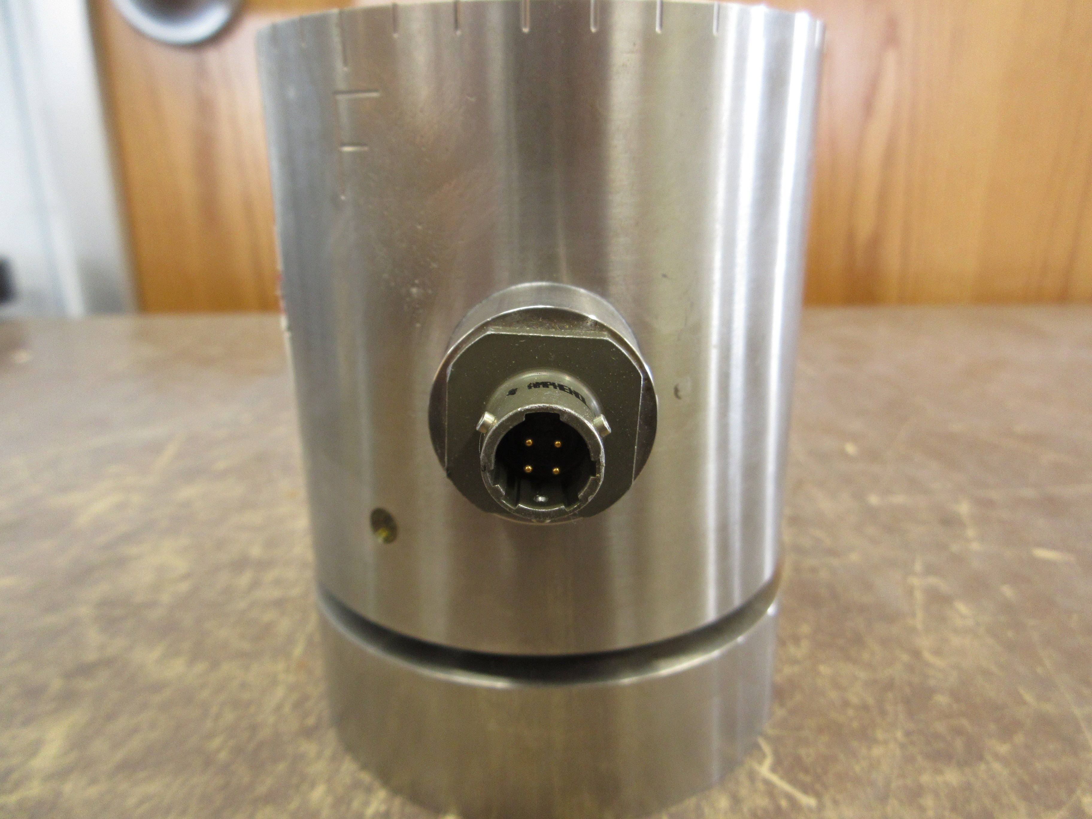 BLH Electronics Low Tension Transducer LTT 200lbs Capacity Used