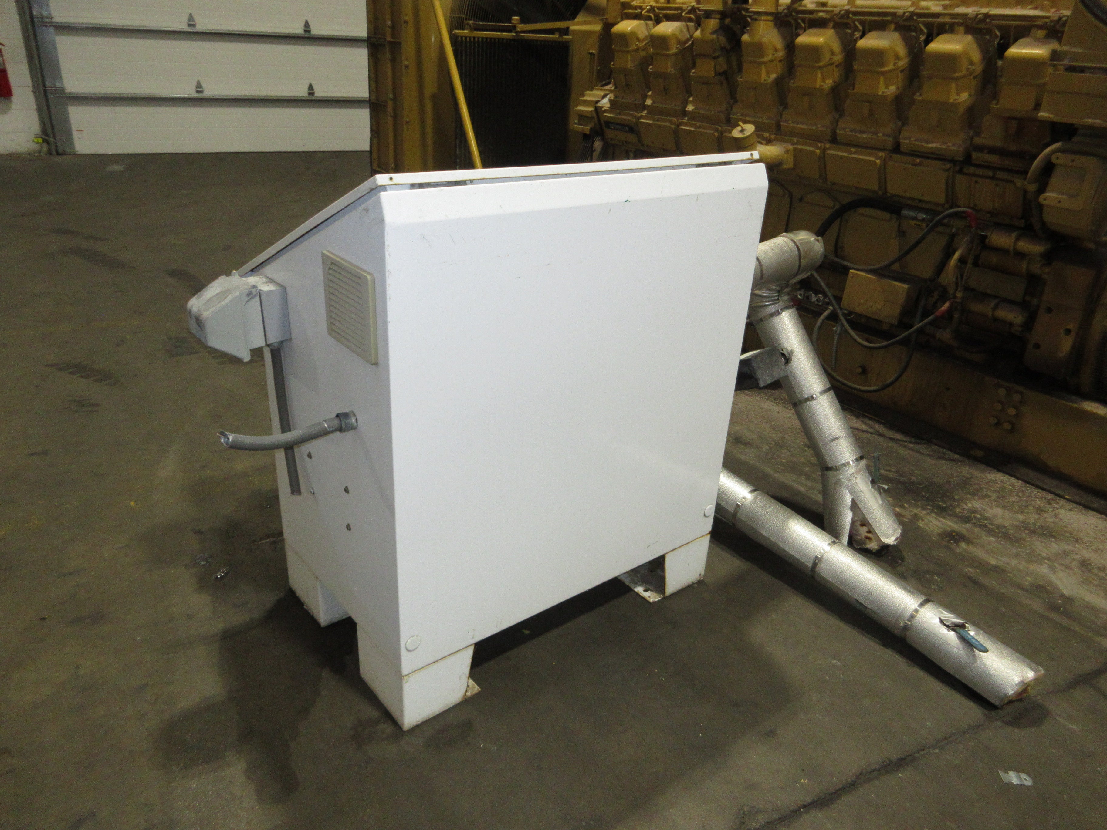 JCH Fuel Solutions Diesel Fuel Filtration System FDT.2 1kW 120V 1Ph 2W Used