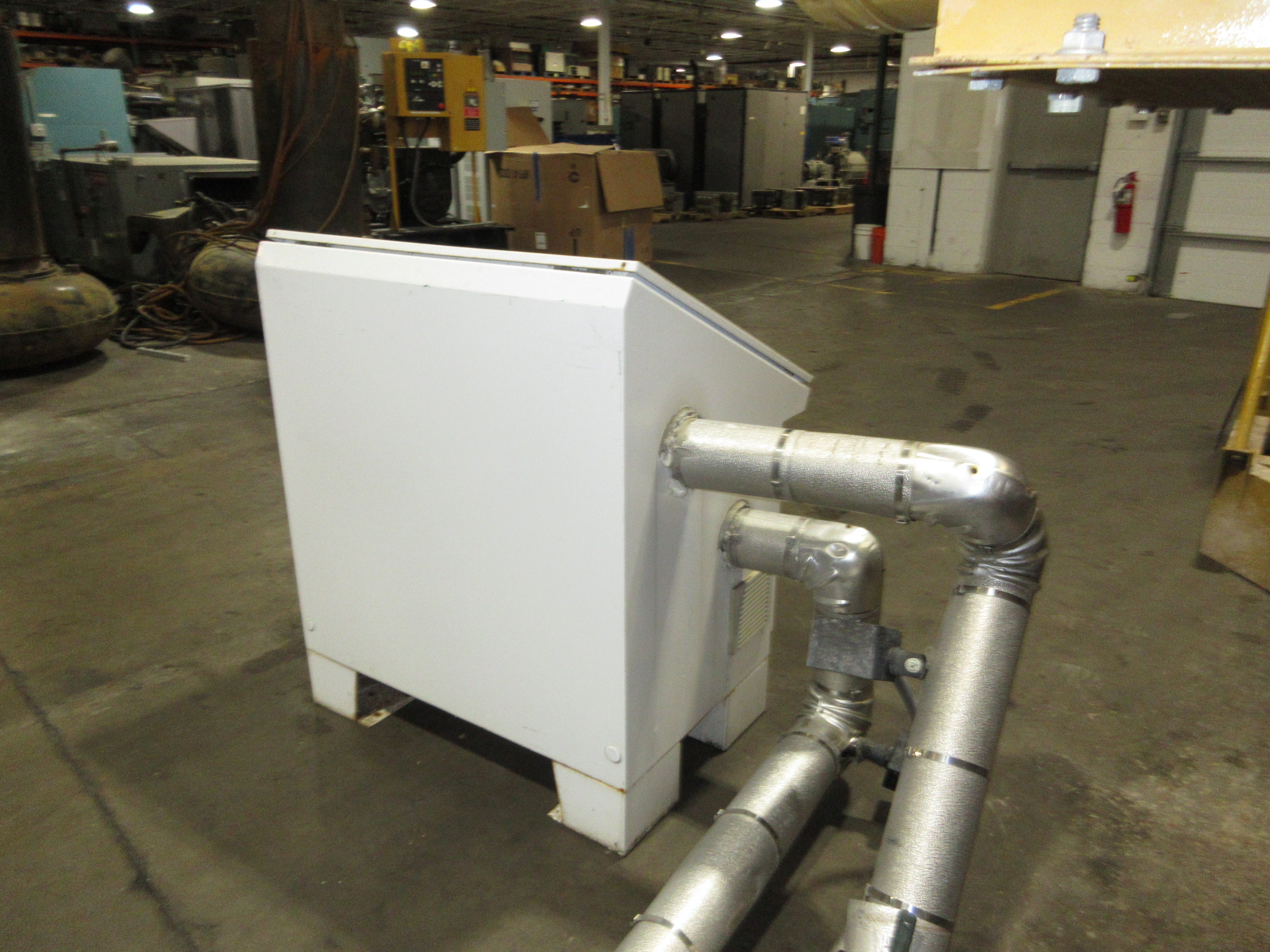 JCH Fuel Solutions Diesel Fuel Filtration System FDT.2 1kW 120V 1Ph 2W Used