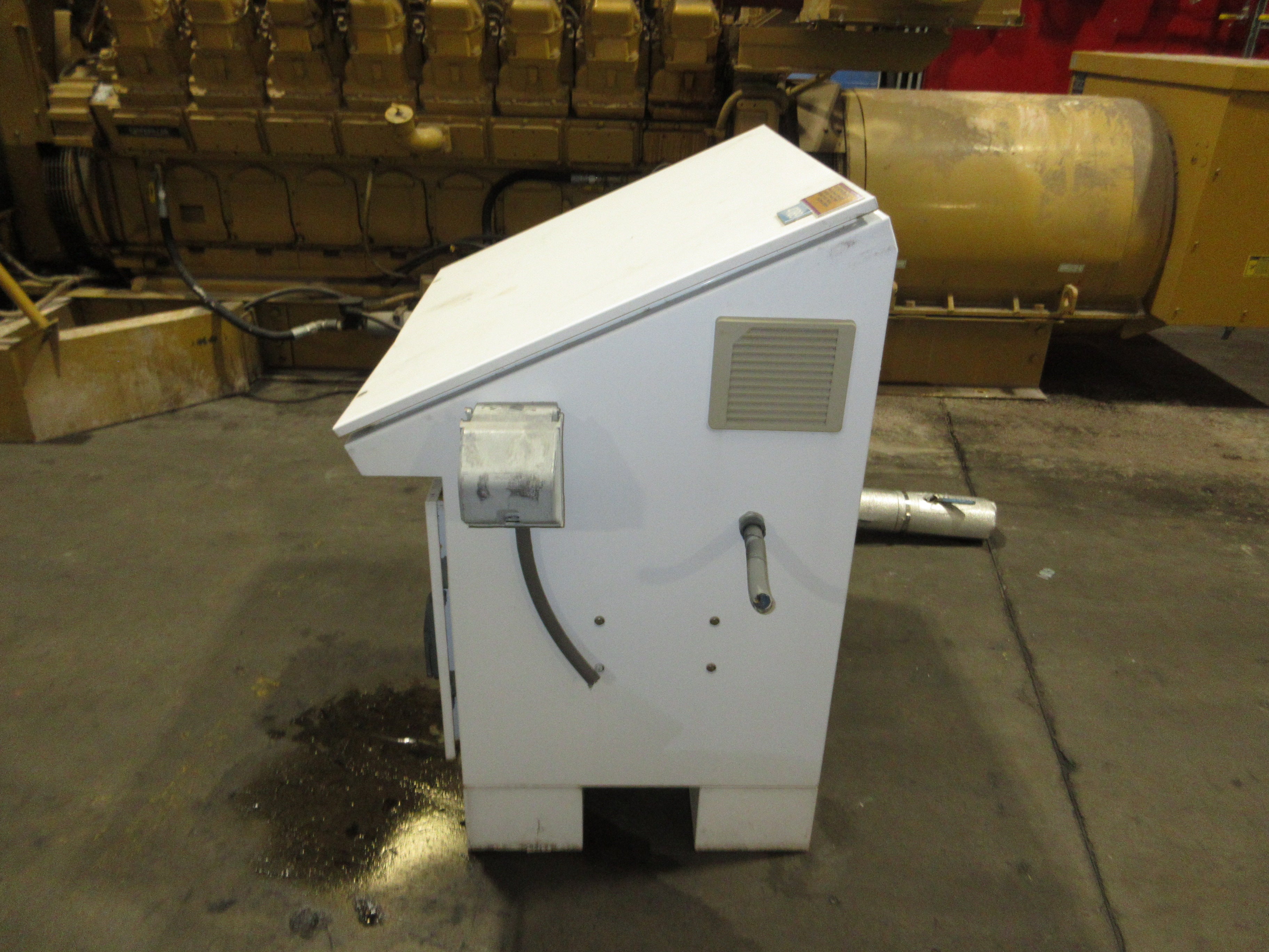 JCH Fuel Solutions Diesel Fuel Filtration System FDT.2 1kW 120V 1Ph 2W Used