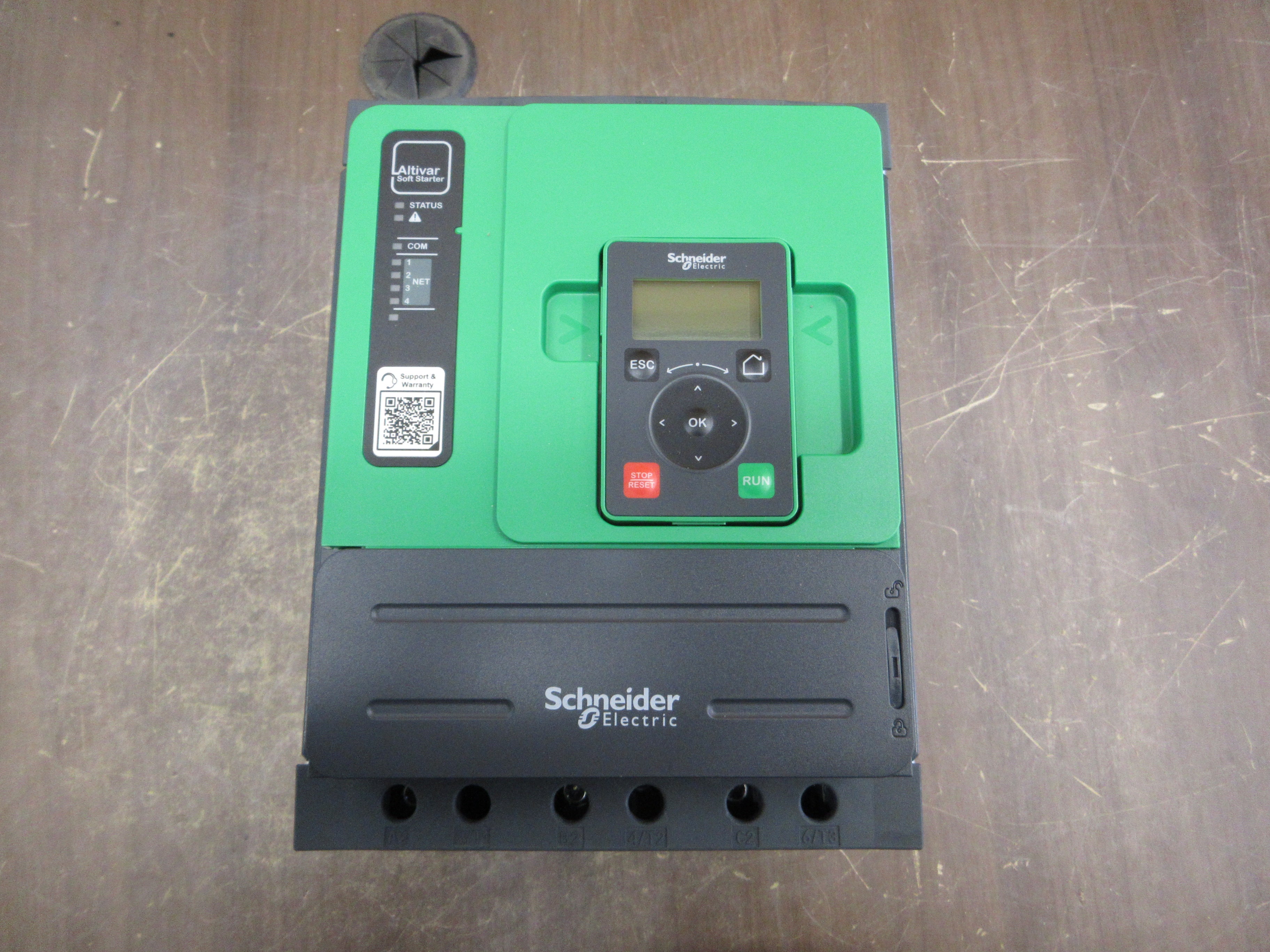 Schneider Electric Altivar Soft Start ATS480D88Y 208-690V 50/60Hz New Surplus