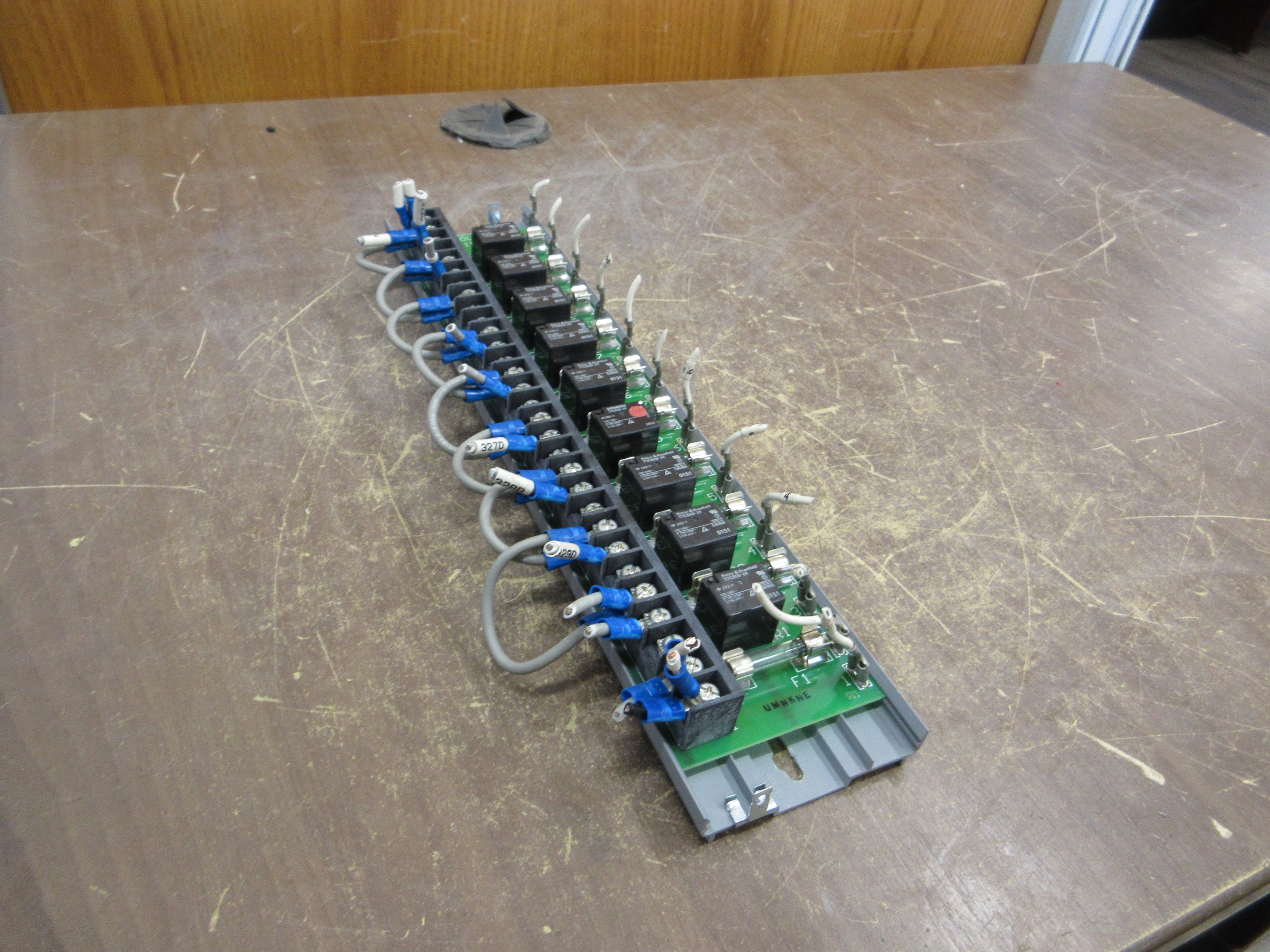 Polytron Circuit Board 1598-2 w/ Mount Used