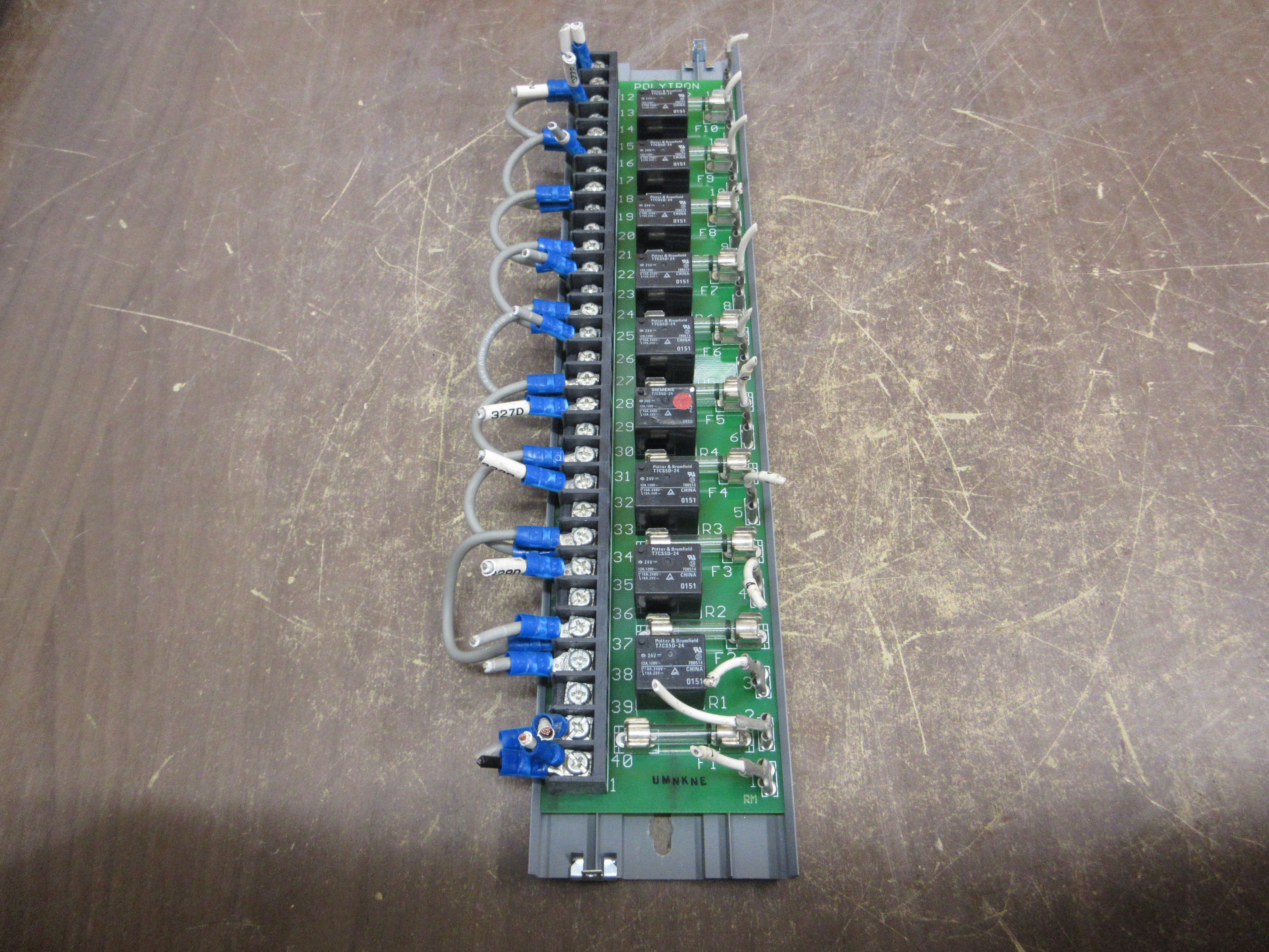 Polytron Circuit Board 1598-2 w/ Mount Used