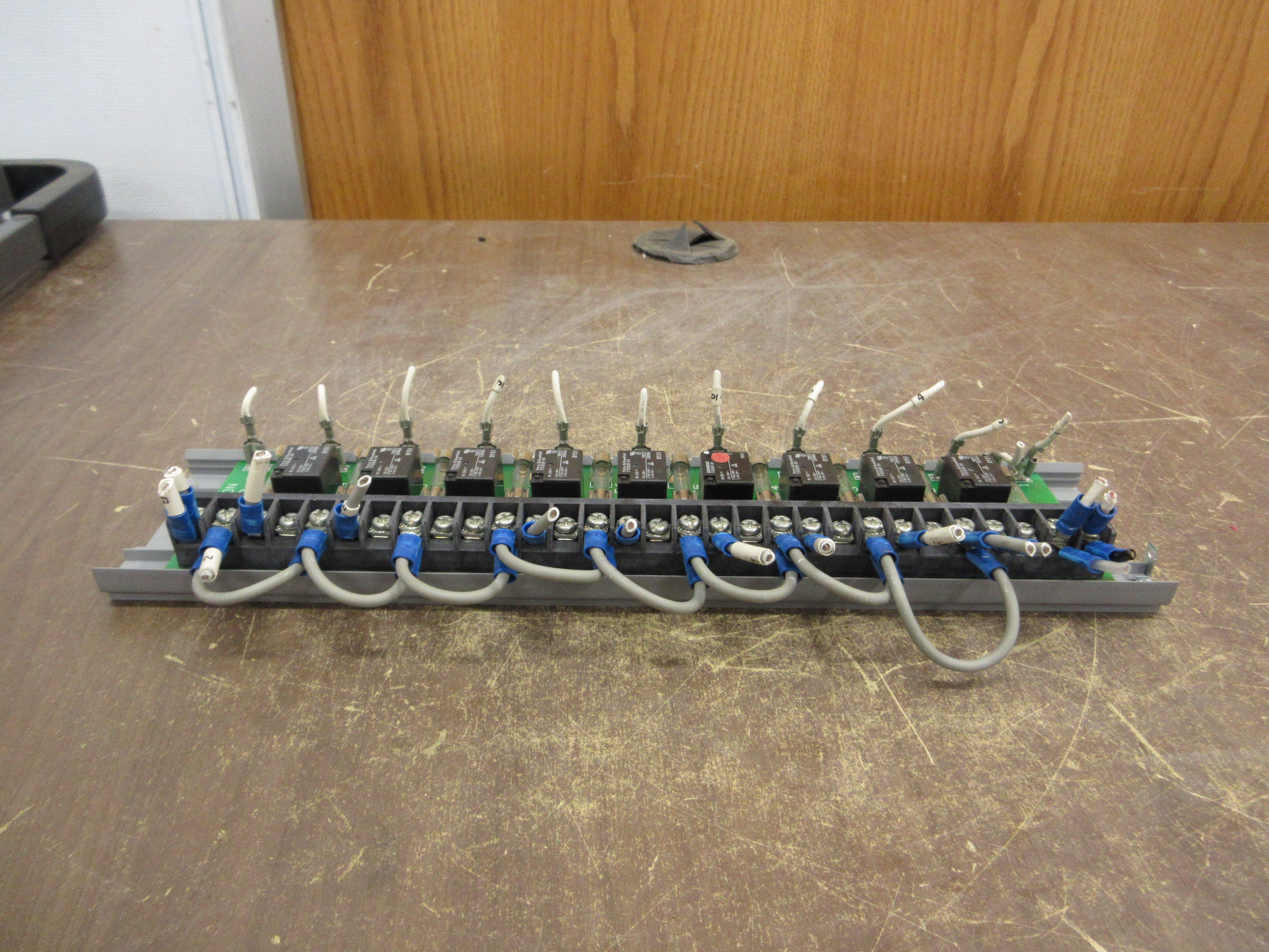 Polytron Circuit Board 1598-2 w/ Mount Used