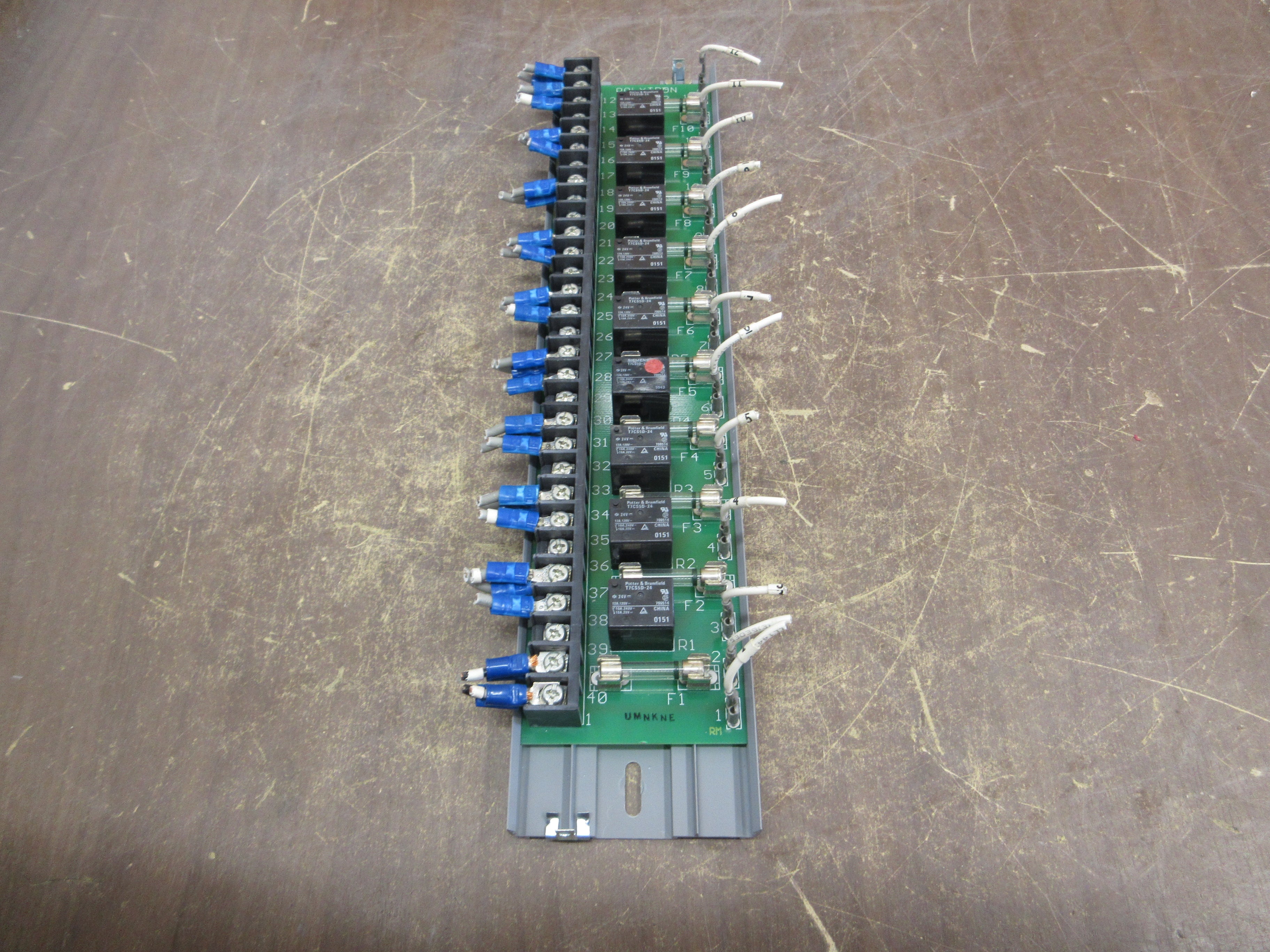 Polytron Circuit Board 1598-2 w/ Mount Used