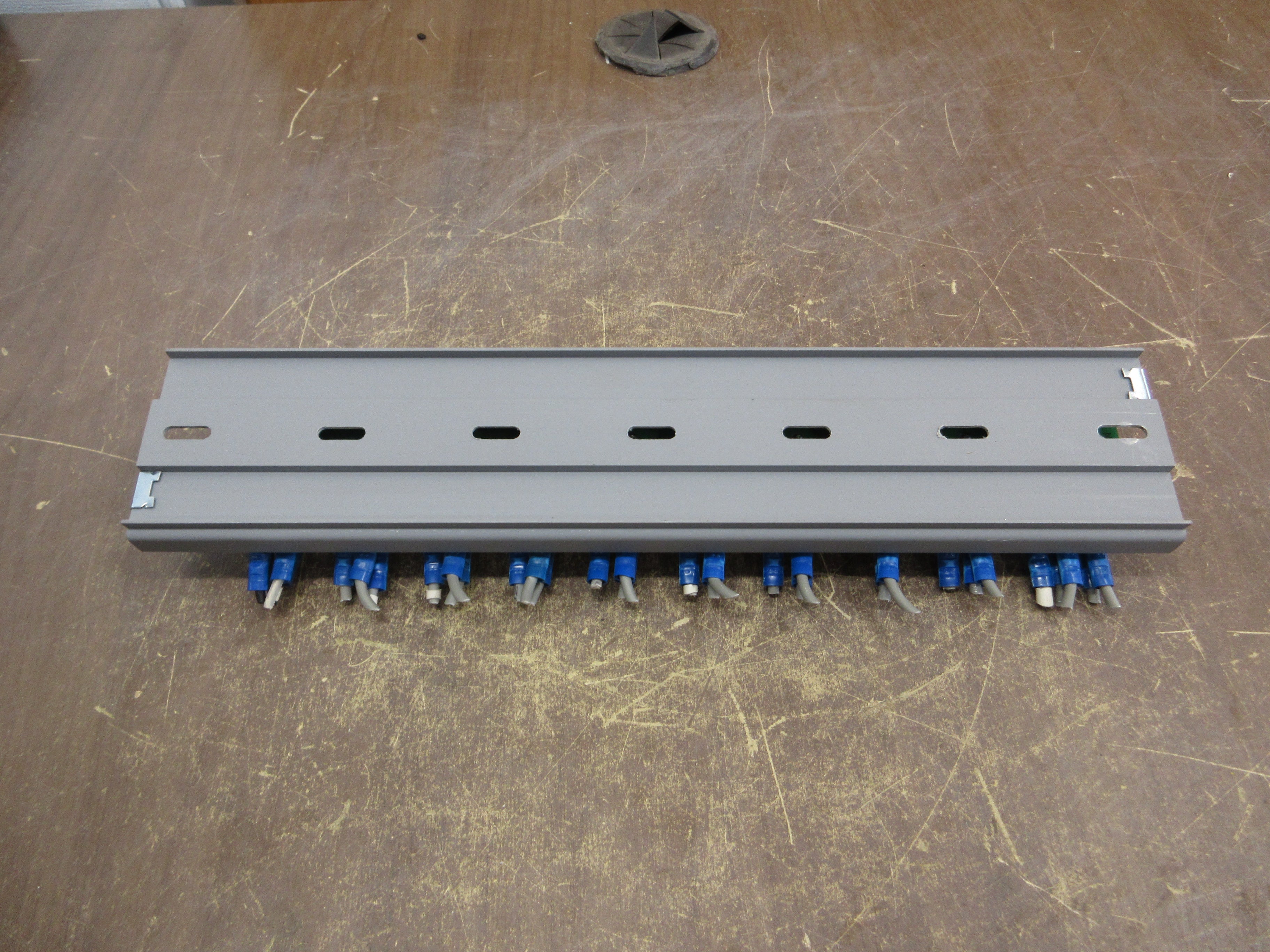 Polytron Circuit Board 1598-2 w/ Mount Used