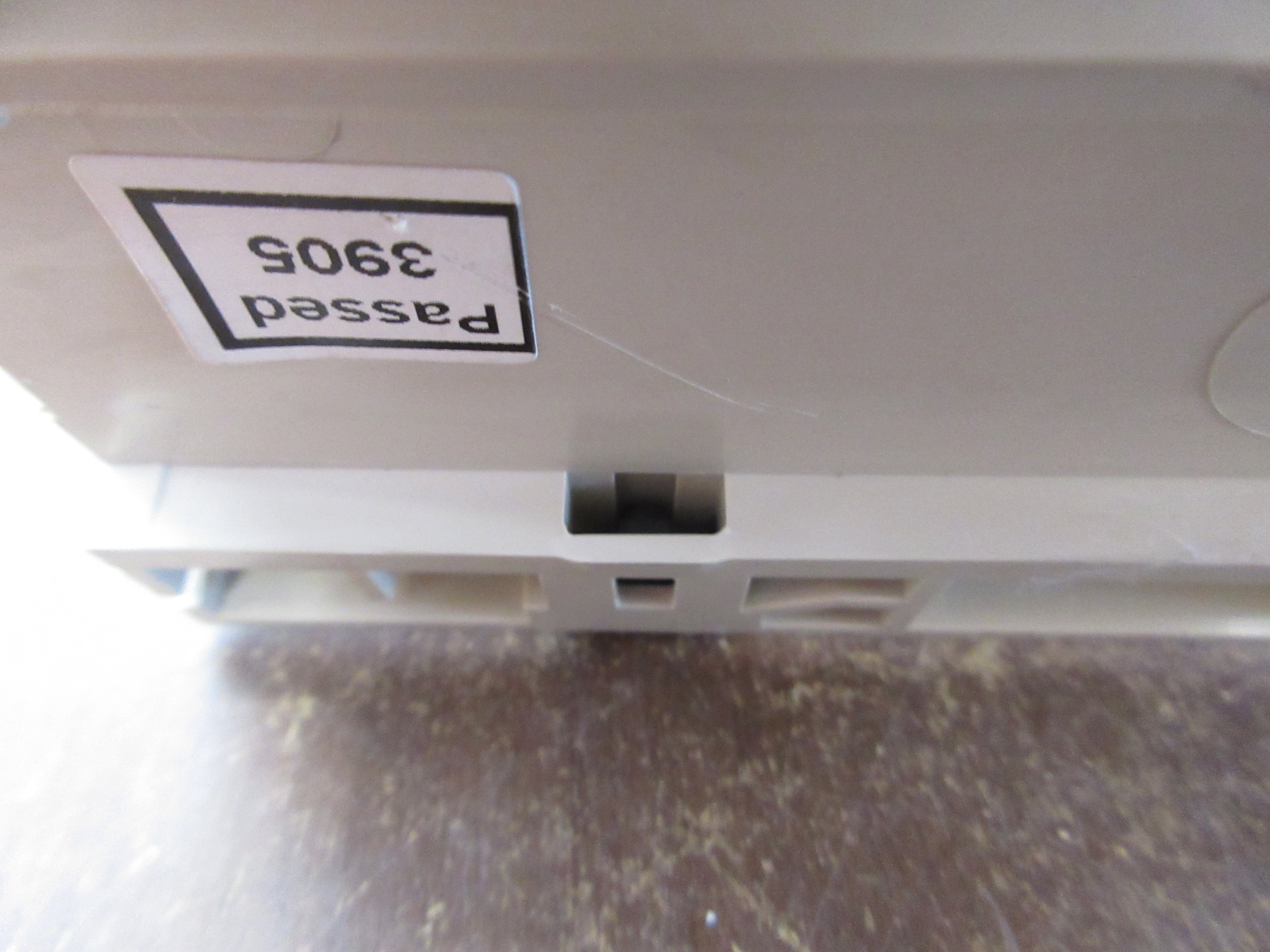 Crompton Paladin Transducer 256-TWMU-QQFA-C6-SS 120V 0.5A 60Hz Used