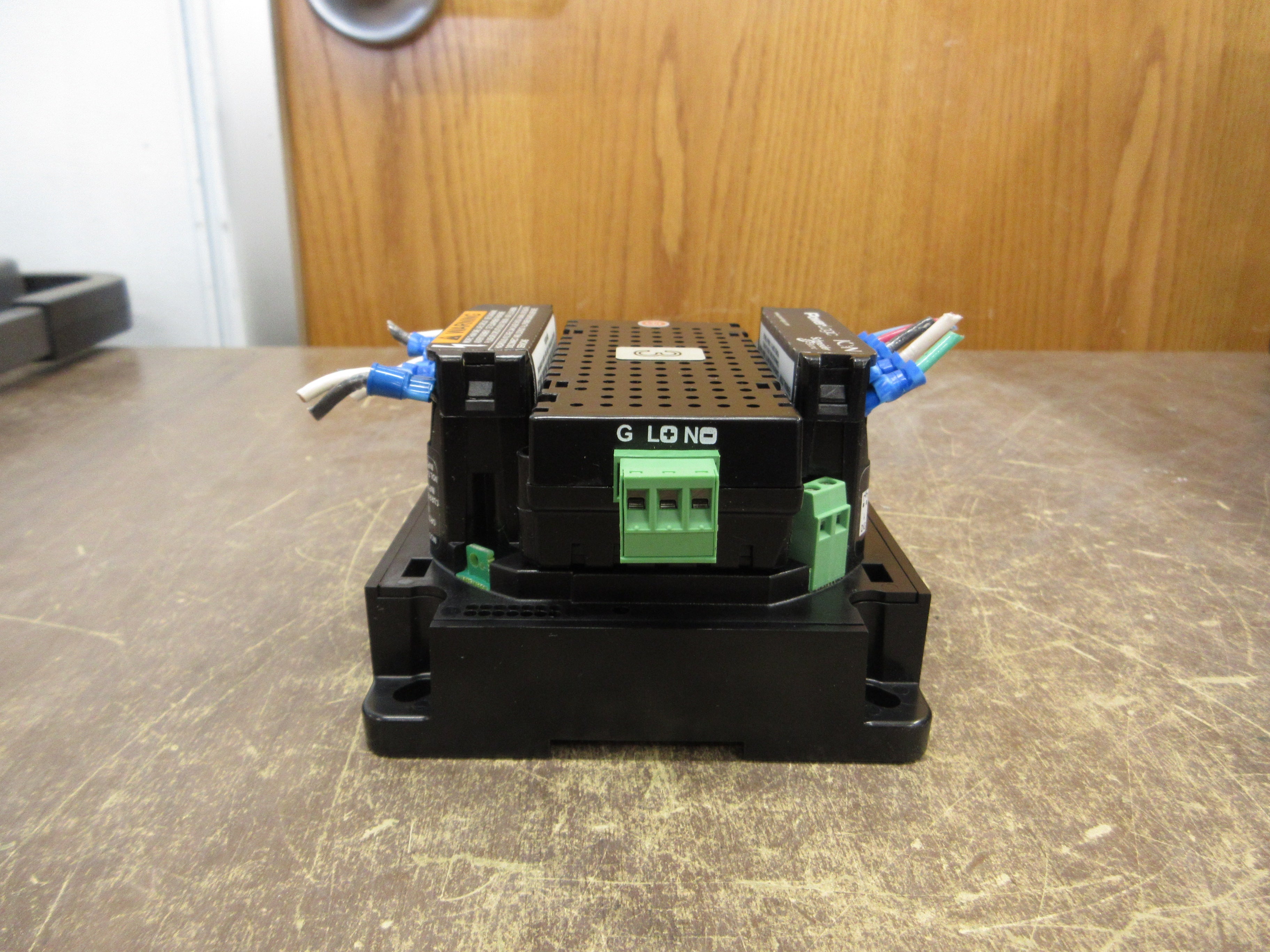 PowerLogic Ion Power Meter 6200 P620BT1A00 3Ph 400V L-N 690V L-L Used