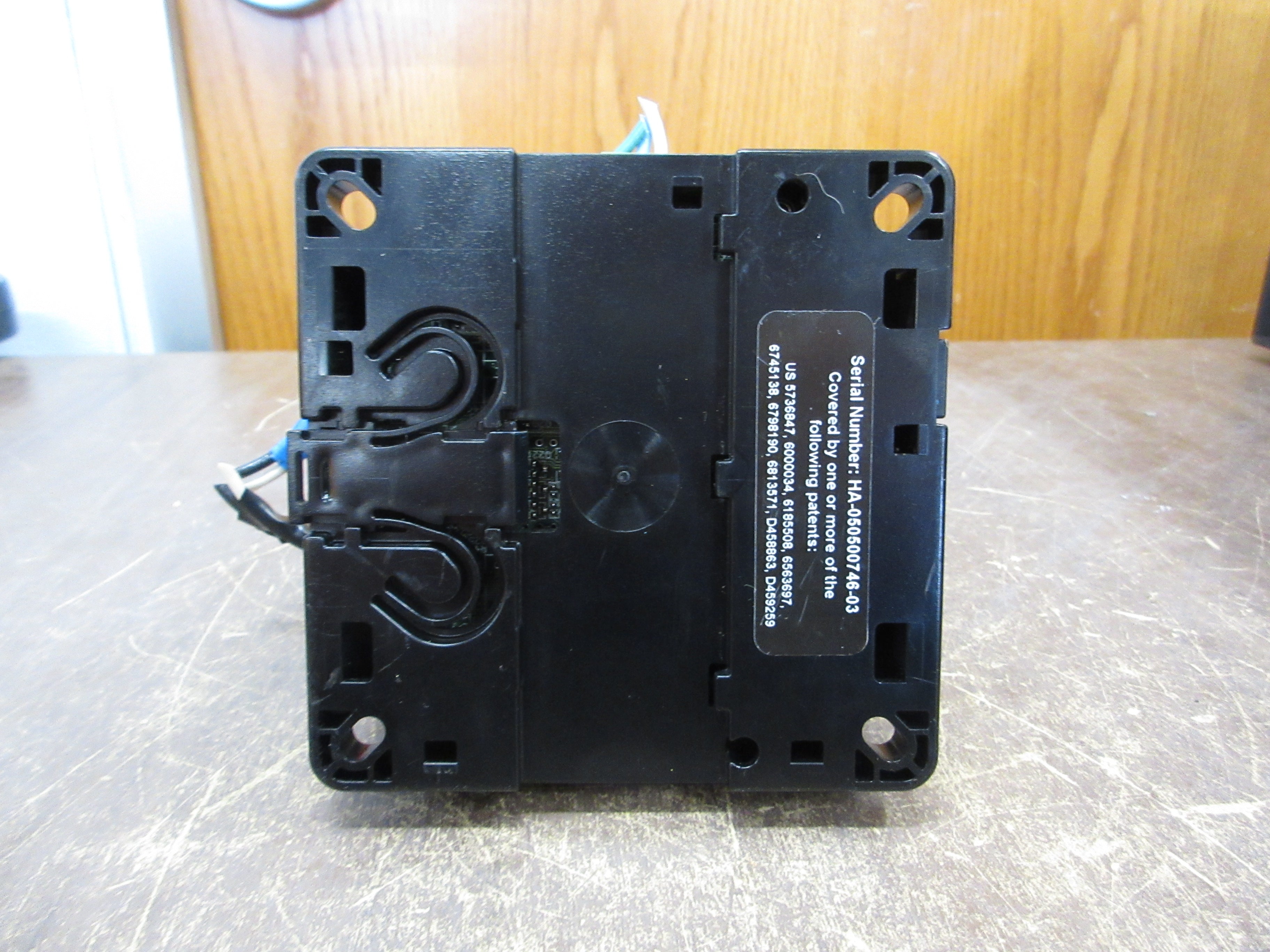 Power Measurement Ion Power Meter 6200 P620BT1A00 3Ph 400V L-N 690V L-L Used