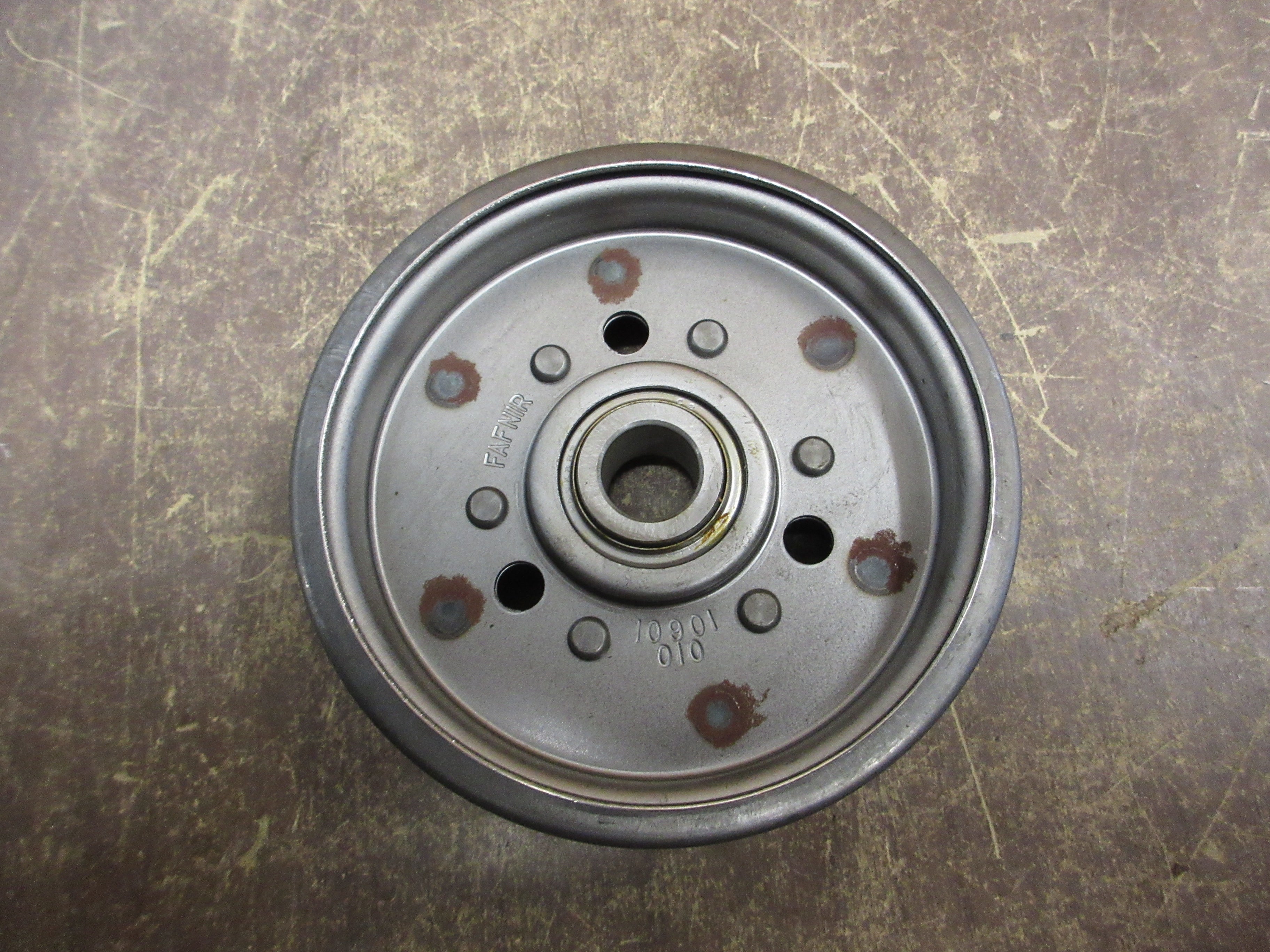 Fafnir Pulley 010 10601 *Some Shelfwear* New Surplus