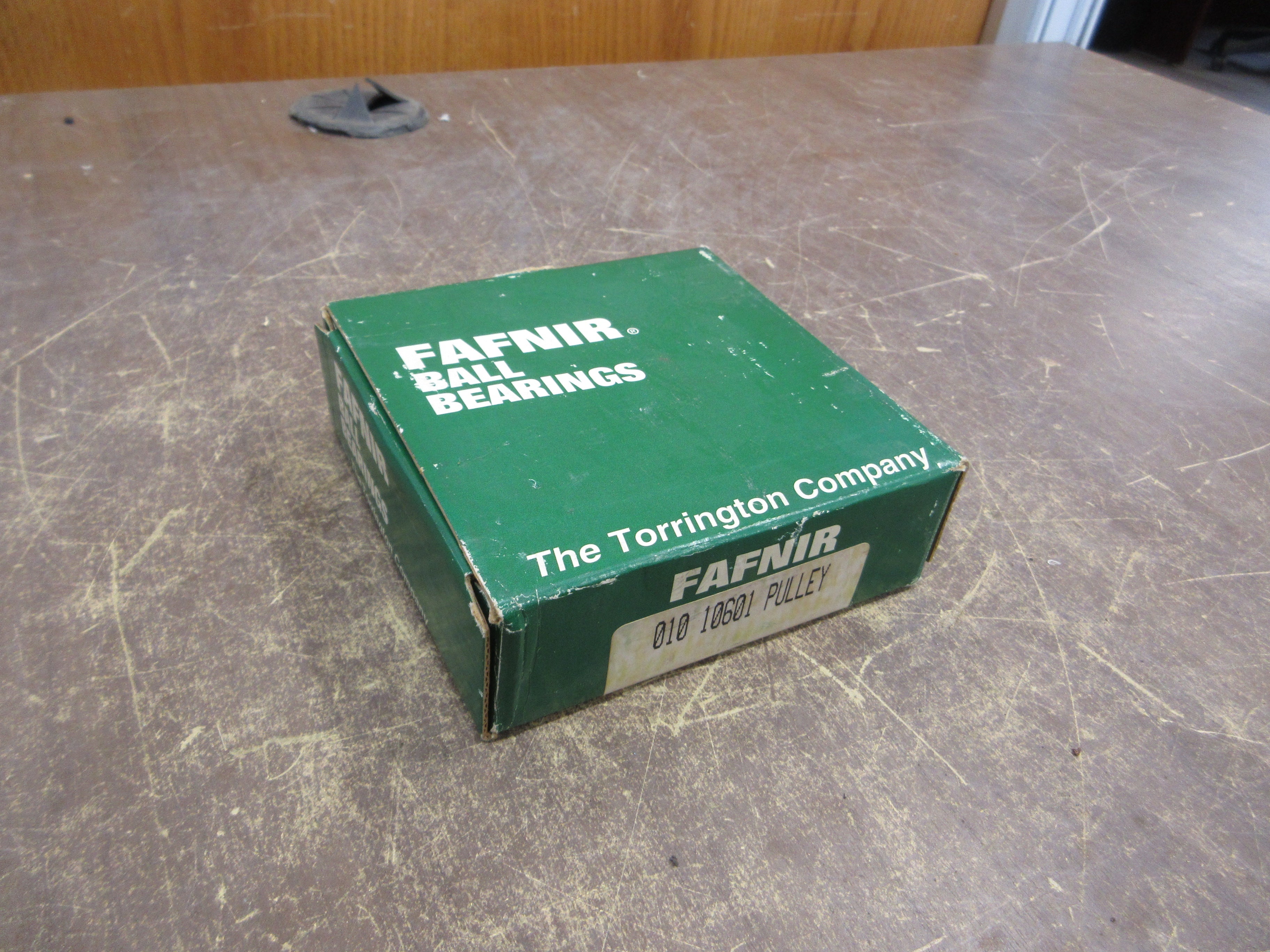 Fafnir Pulley 010 10601 *Some Shelfwear* New Surplus