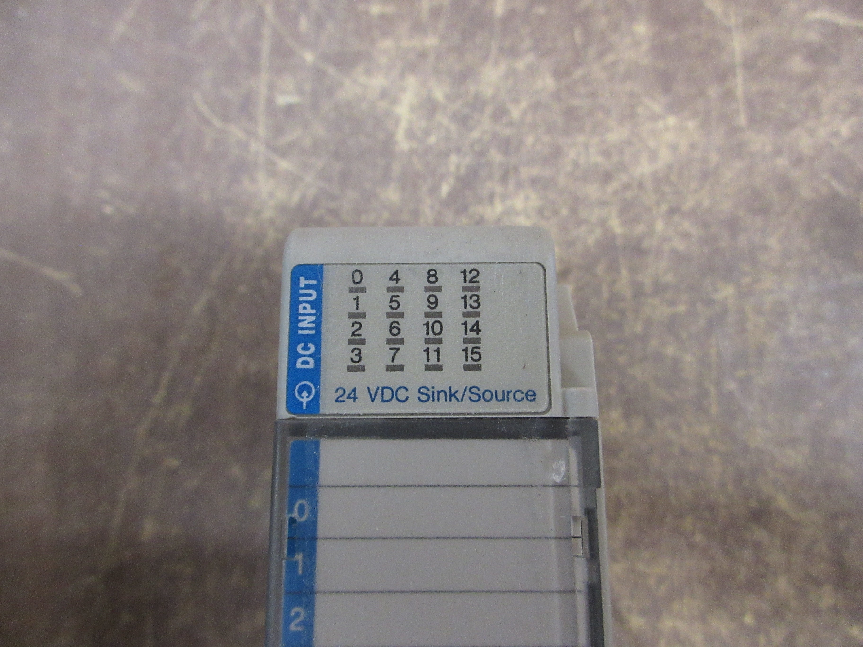 Allen-Bradley Compact I/O Input Module 1769-IQ16 Ser. A Rev. 2 F/W Rev. 3.1 Used