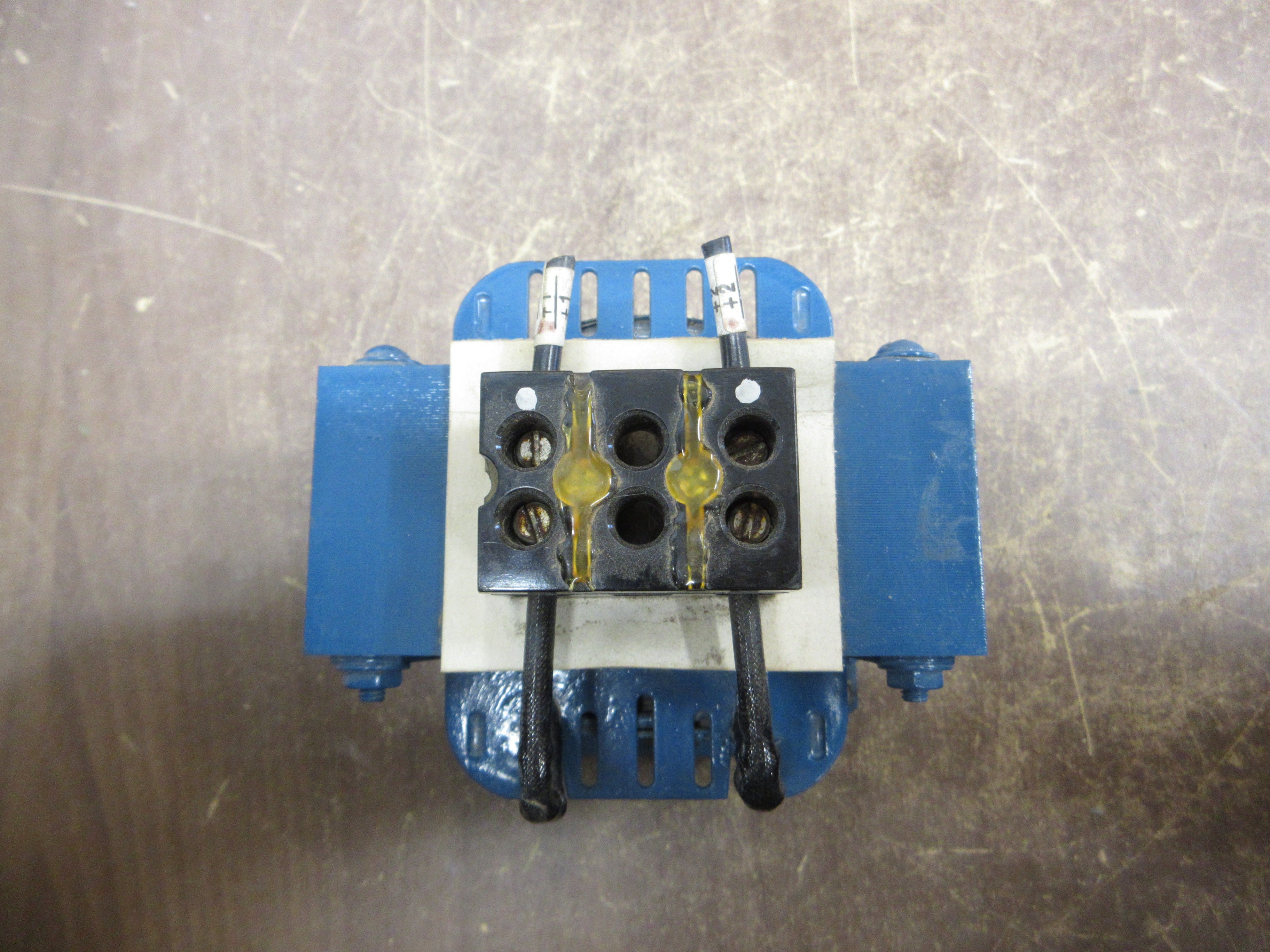 MTE DC Link Choke DCA003202 1.62mH 32 ADC 1000 VDC Used