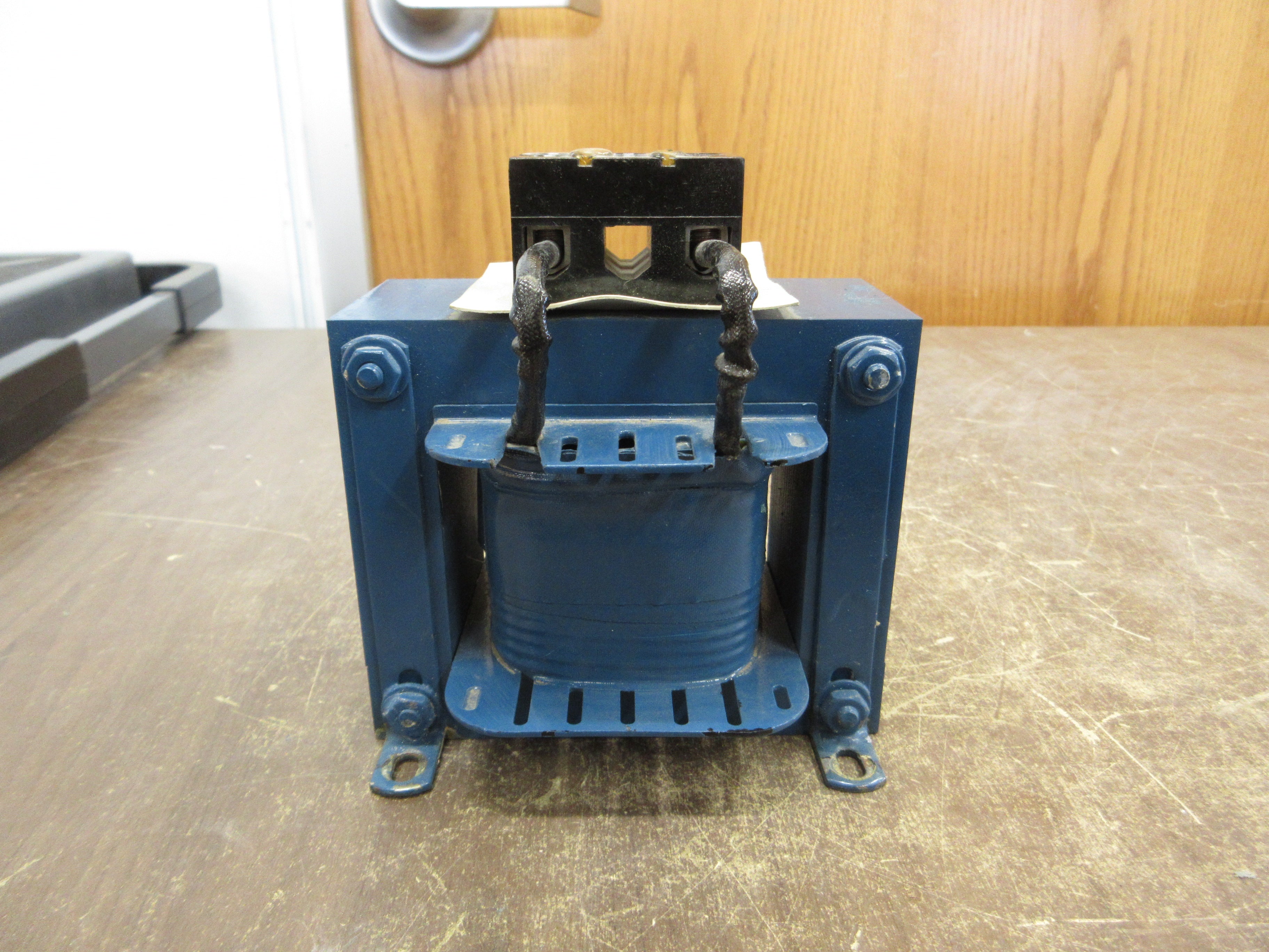 MTE DC Link Choke DCA003202 1.62mH 32 ADC 1000 VDC Used