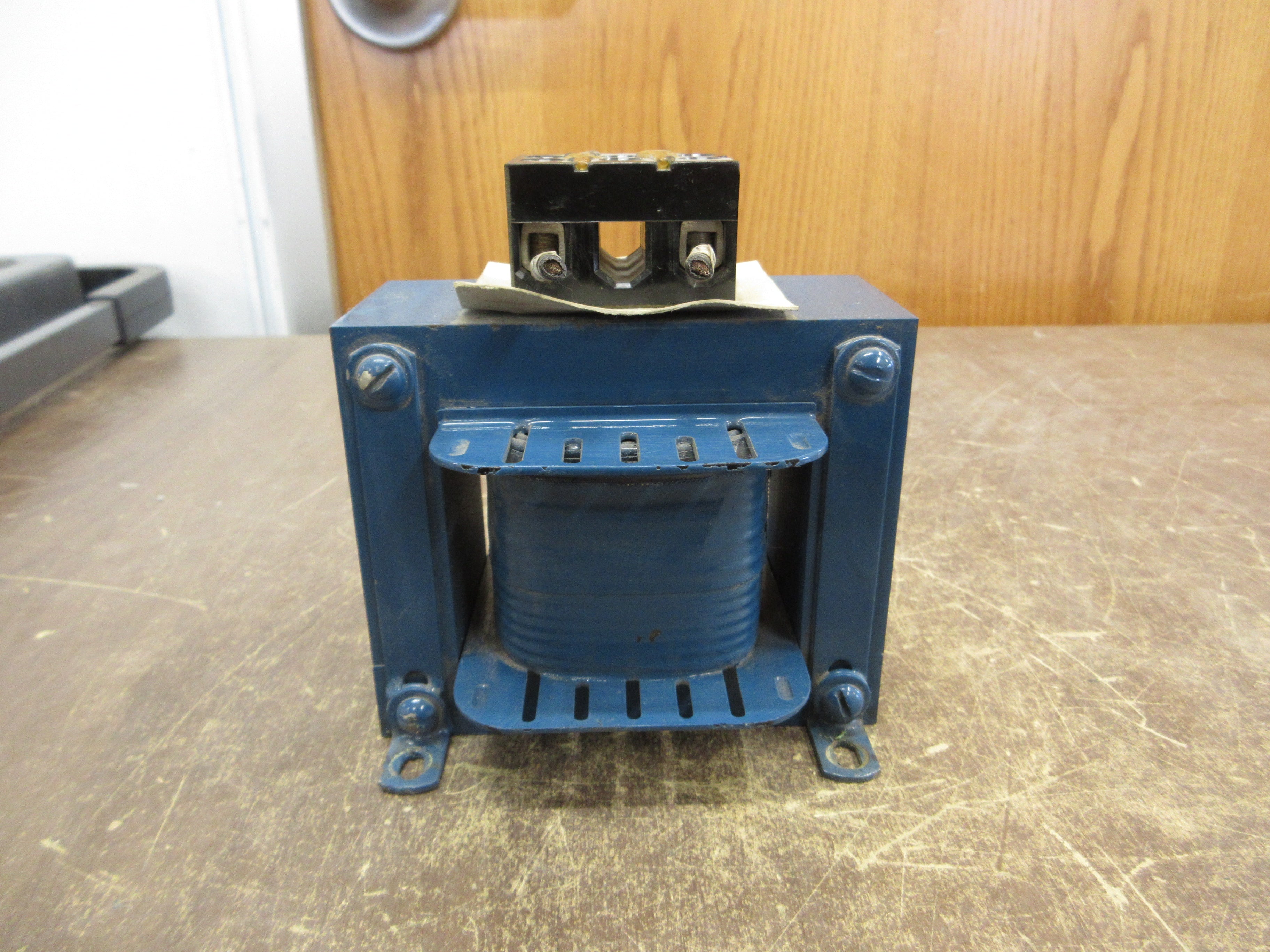 MTE DC Link Choke DCA003202 1.62mH 32 ADC 1000 VDC Used
