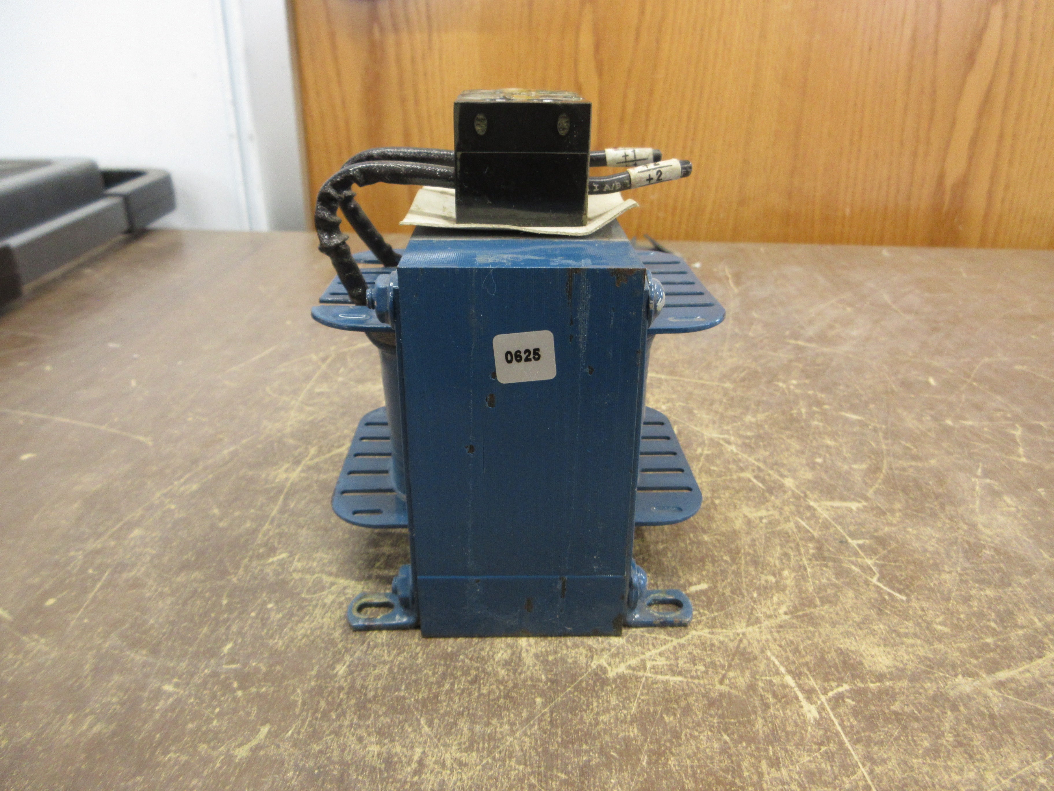 MTE DC Link Choke DCA003202 1.62mH 32 ADC 1000 VDC Used