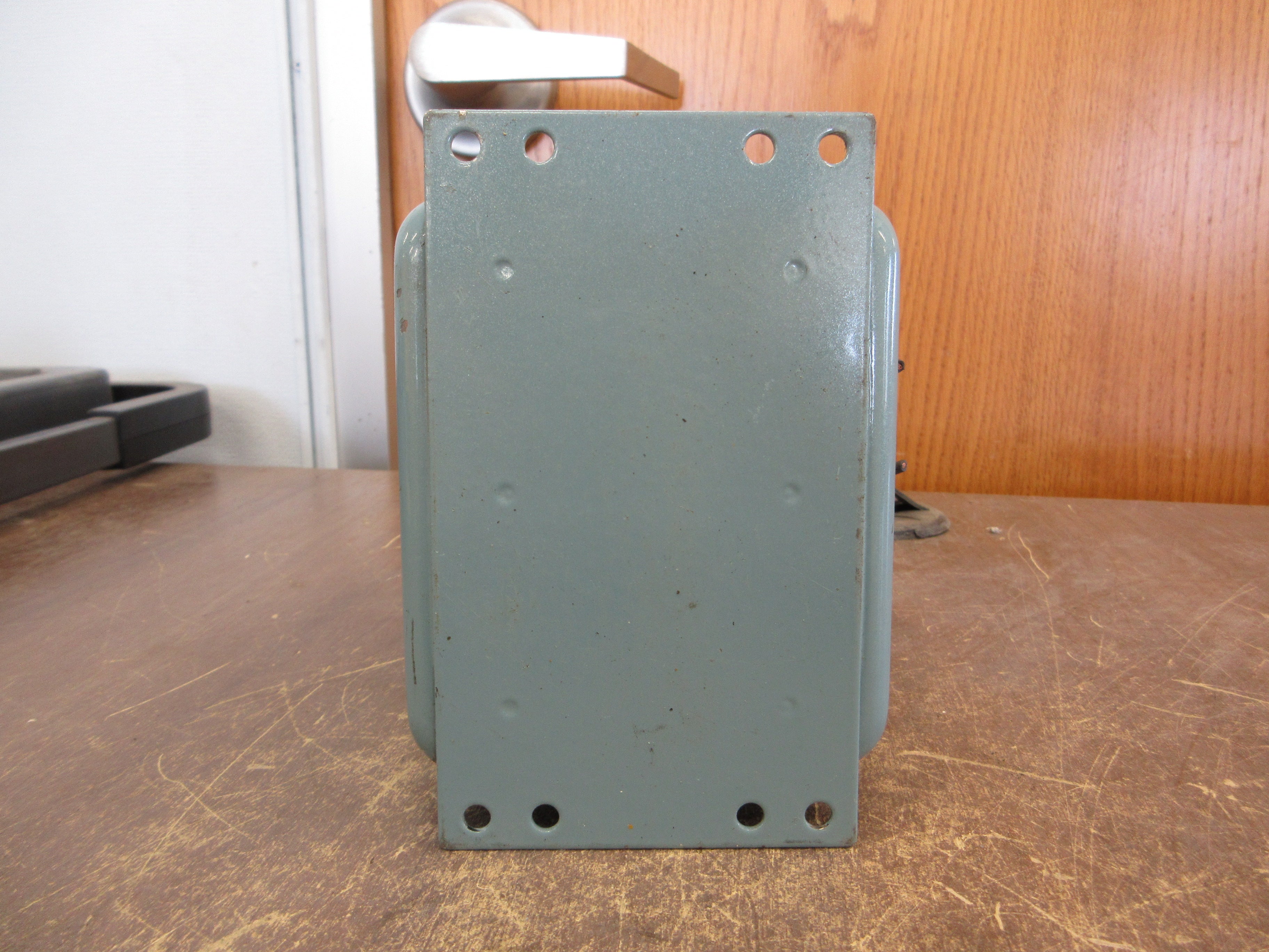 Yokogawa JUXTA Watt Transducer 246953-540-AHD-1-0 3Ph 3W 2-Elements Used