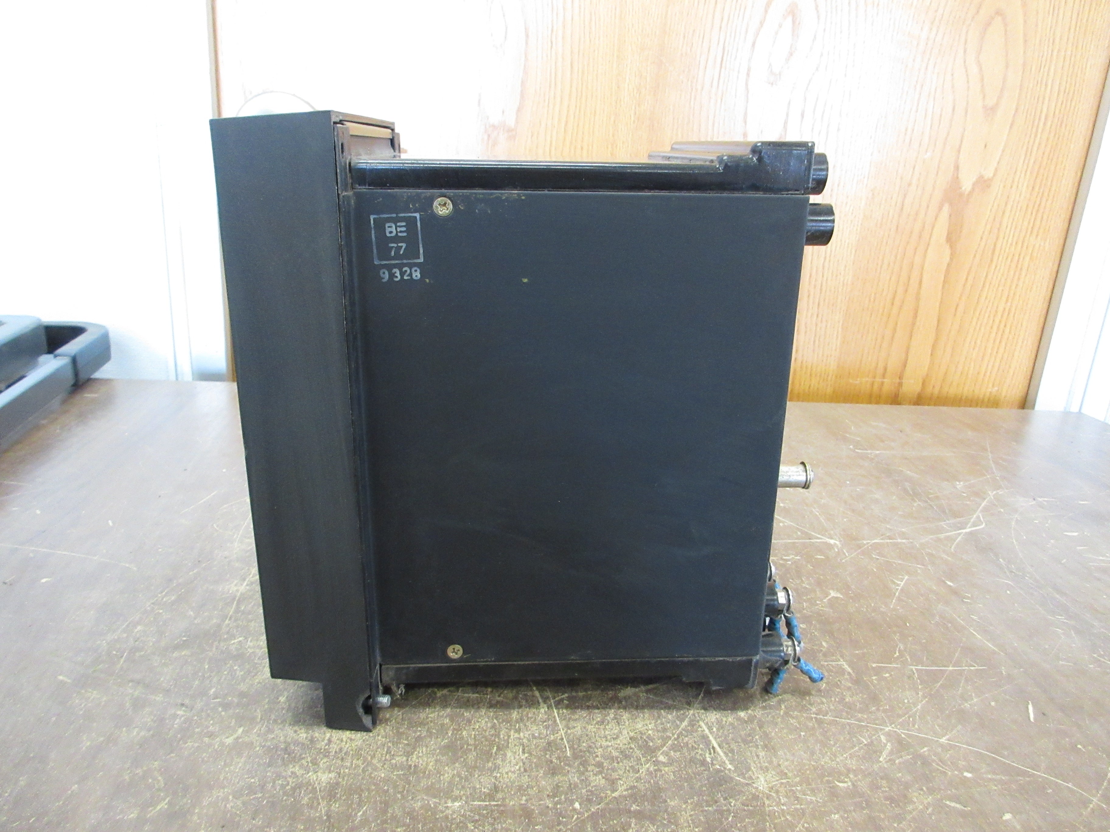 Basler Electric BE1-81 O/U Frequency Relay T3E E1L A7N1F Used