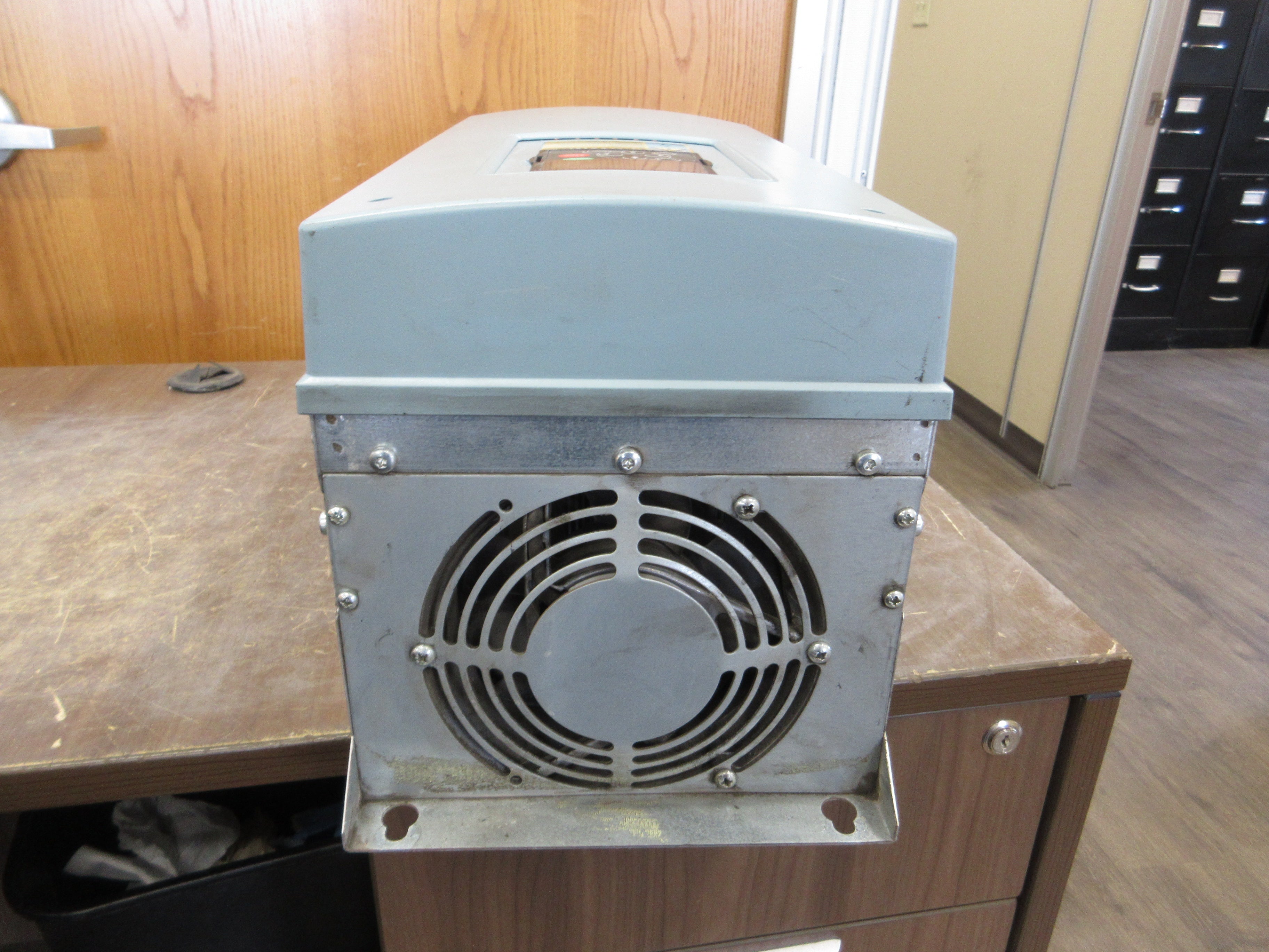 Honeywell AC Drive PA007252H0SSS 50HP 3Ph w/ Keypad Used