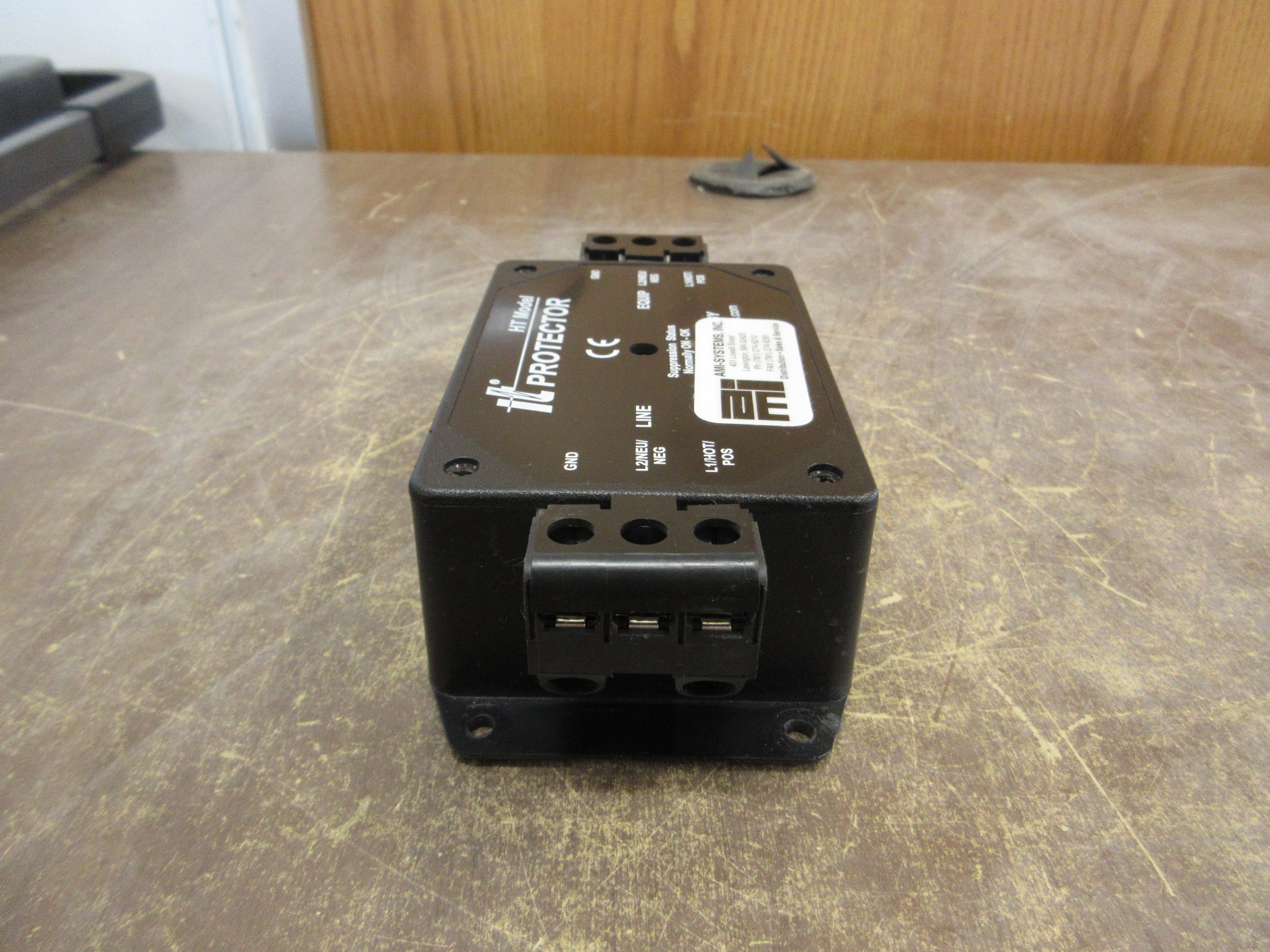 Innovative Technology Surge Suppressor HT-24-30A Style #: 415-1000 Used