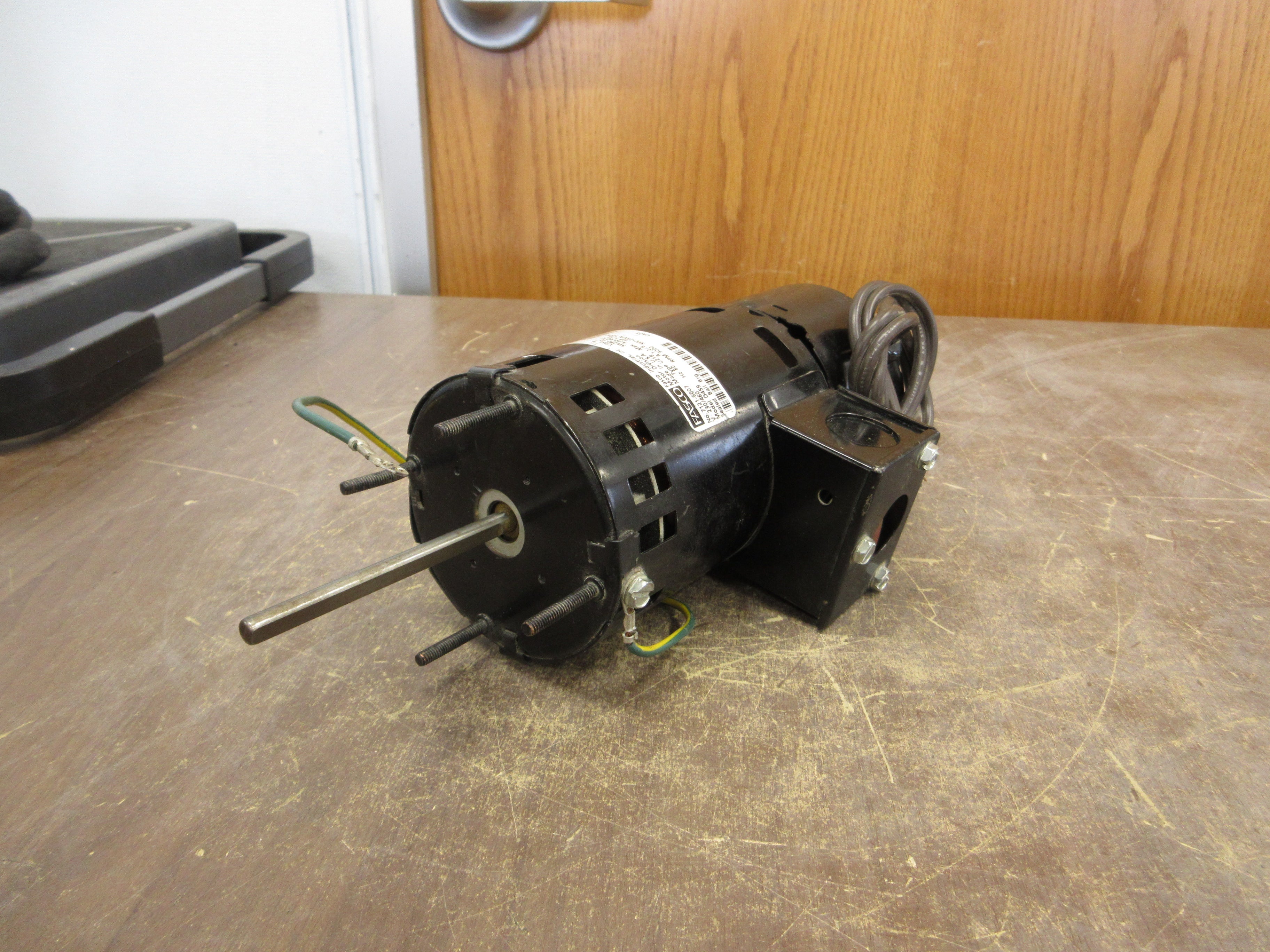 Fasco D459 Blower Motor 7121-9007 230/460V 1/15HP 3000RPM 60Hz Used
